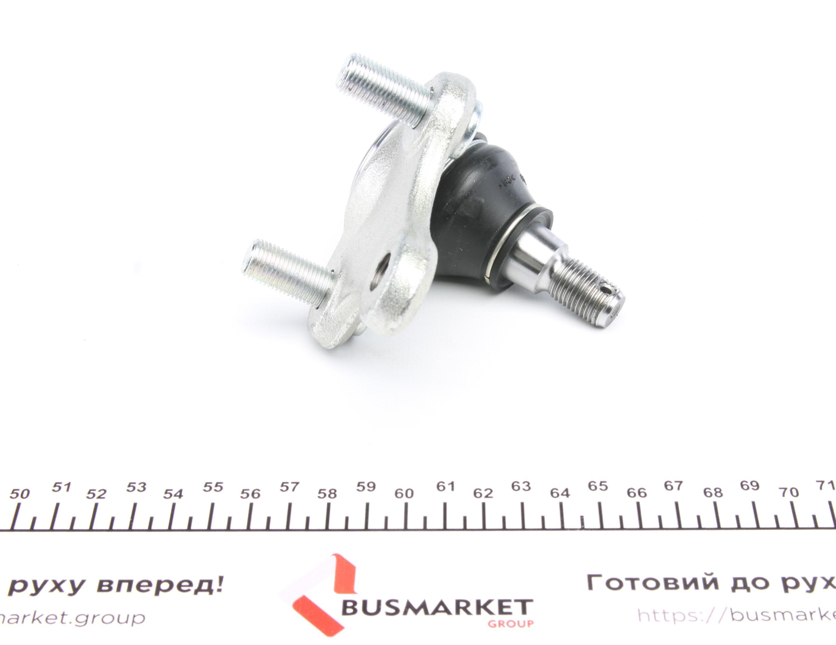 Опора кульова (передня/знизу) Toyota Corolla/Auris 06-18/Rav 4 III/IV 06-/Verso 09-18/Lexus NX 14-