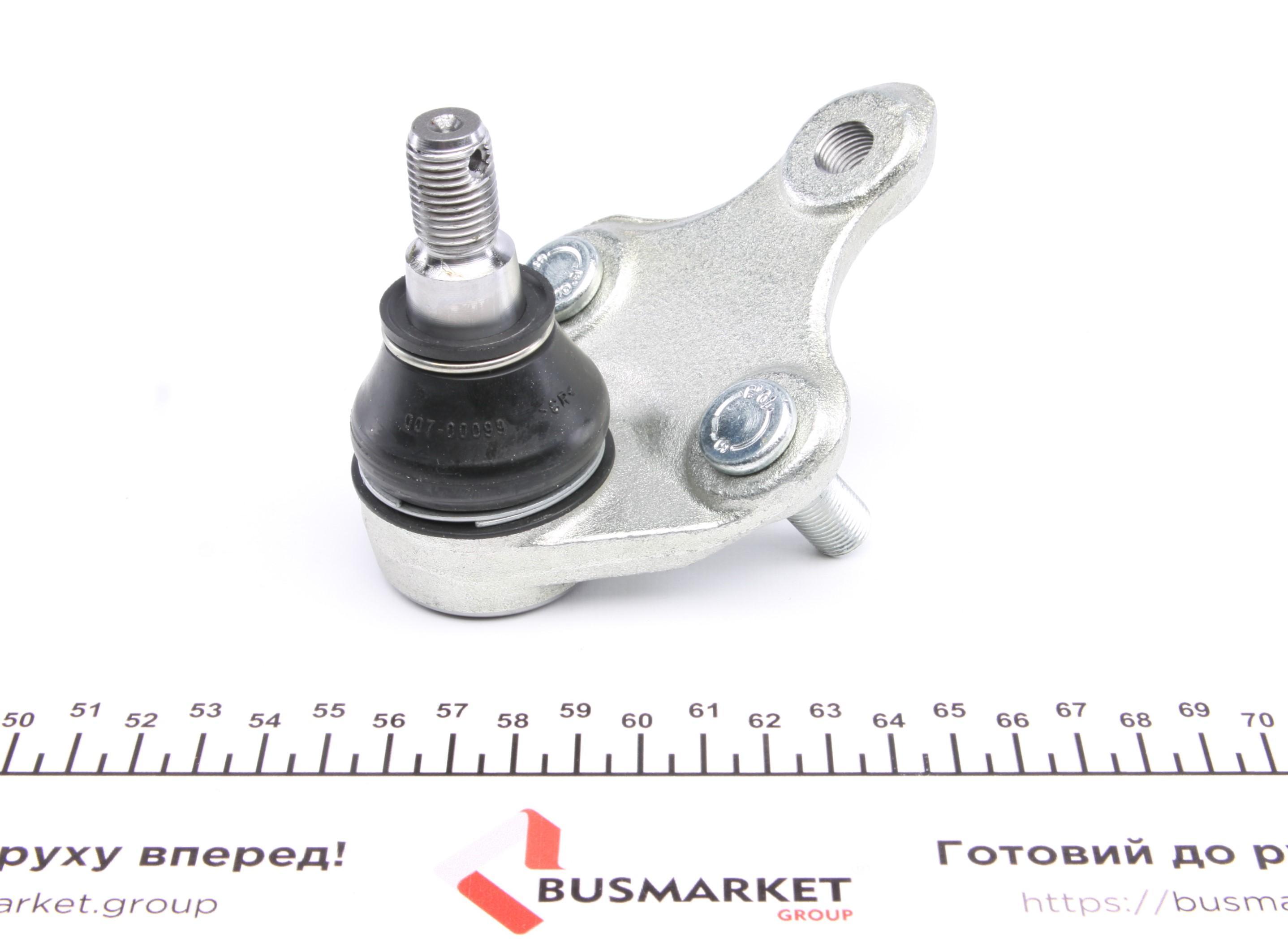 Опора кульова (передня/знизу) Toyota Corolla/Auris 06-18/Rav 4 III/IV 06-/Verso 09-18/Lexus NX 14-