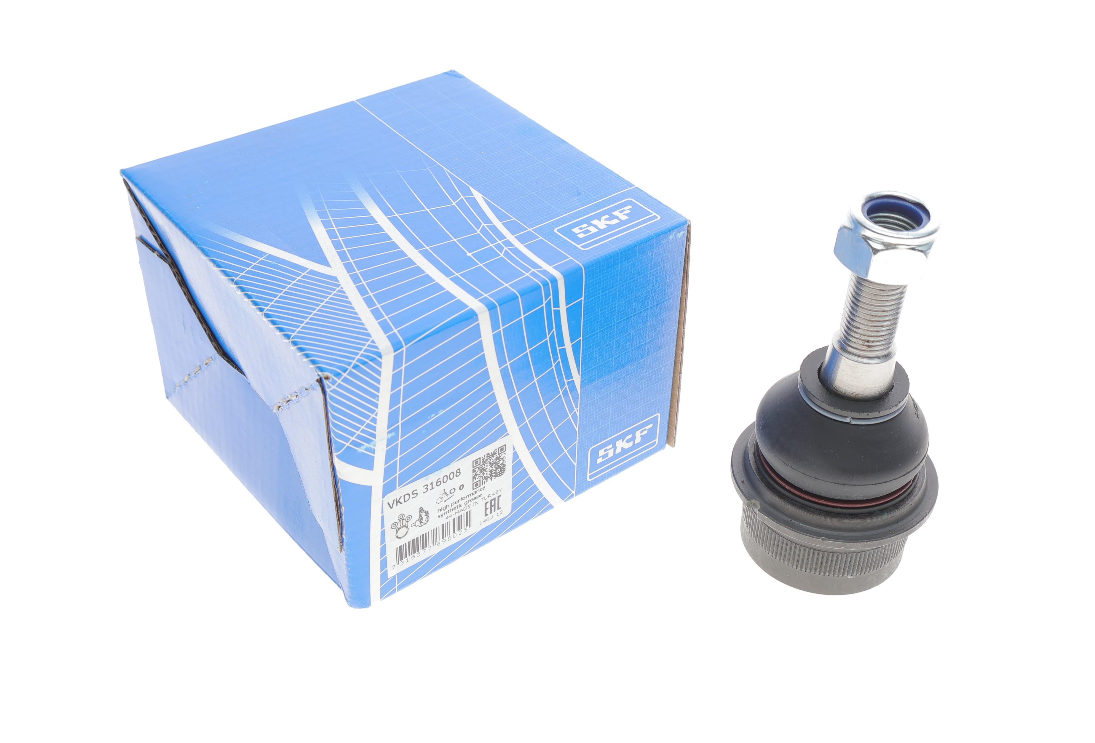 Опора кульова (передня/зверху/ззовні) Renault Master 98-