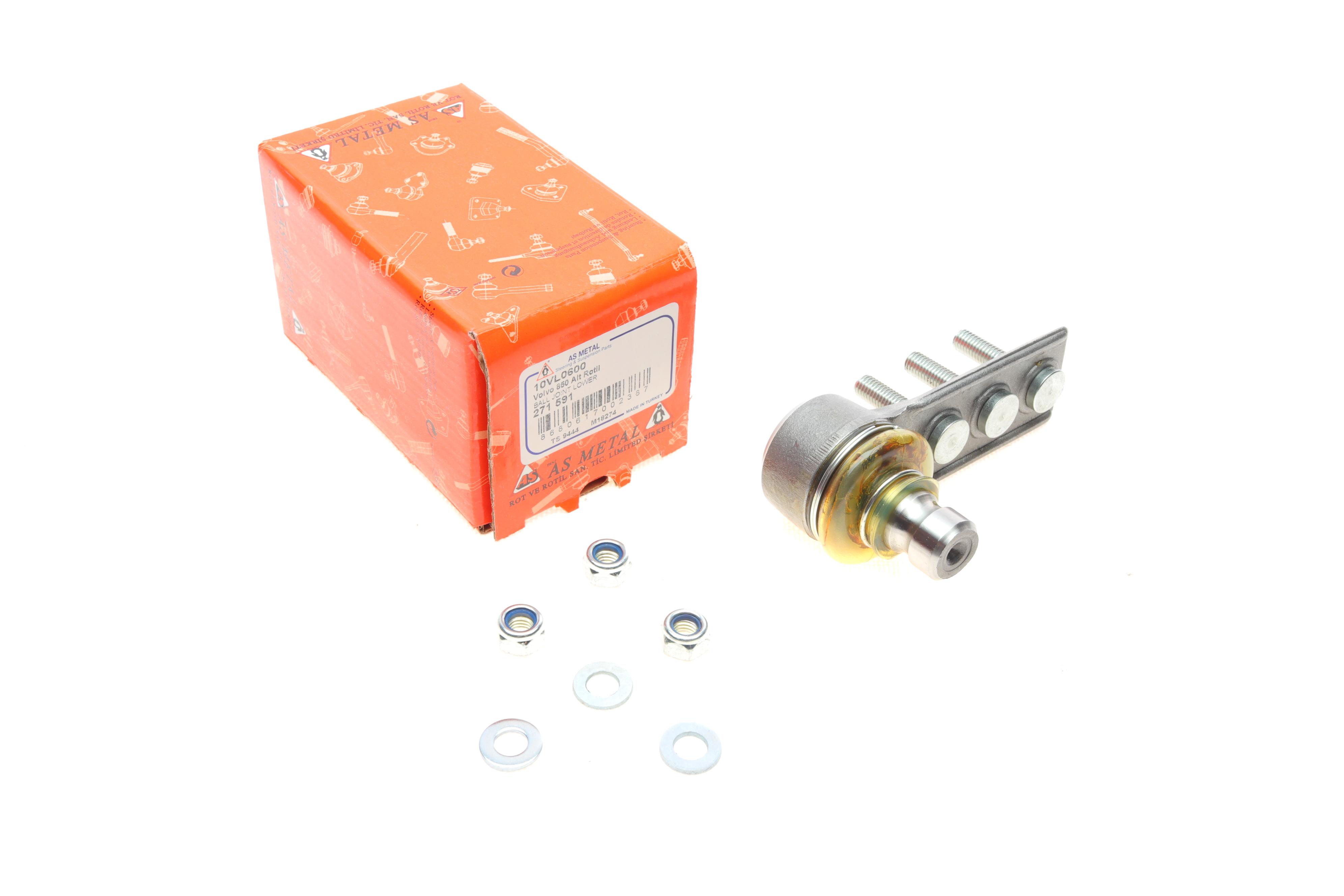 Опора кульова (передня/знизу) Volvo 850 91-96