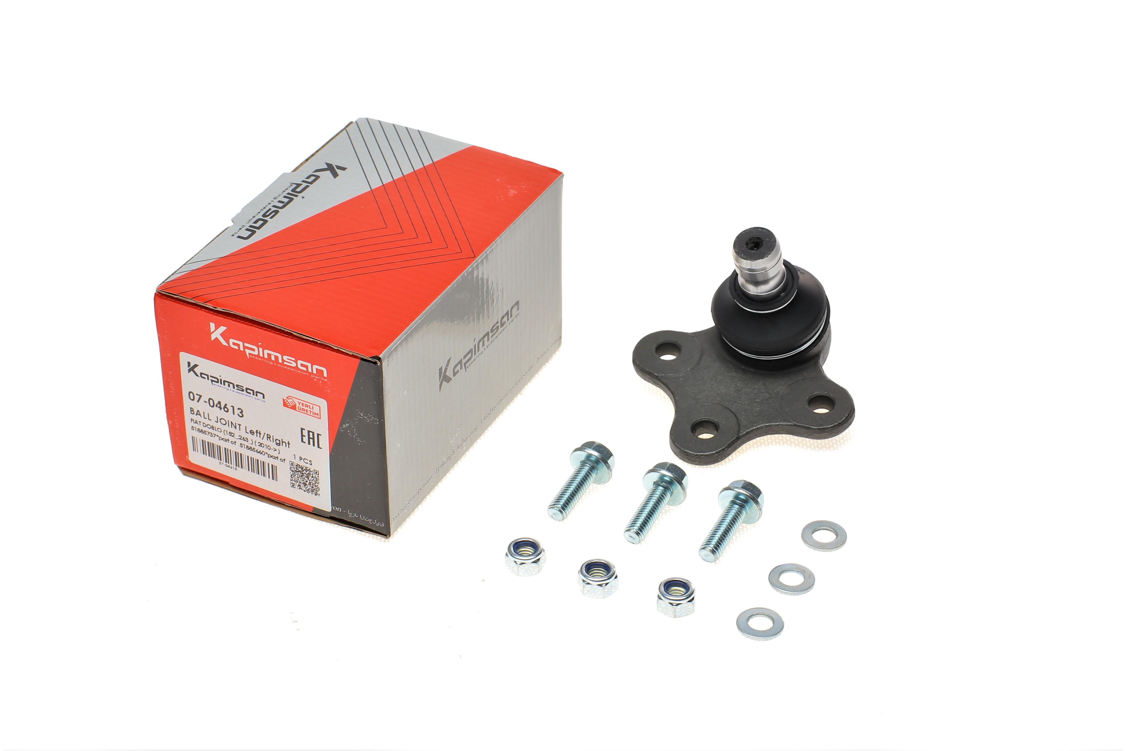 Опора кульова (передня/знизу) Fiat Doblo 10-