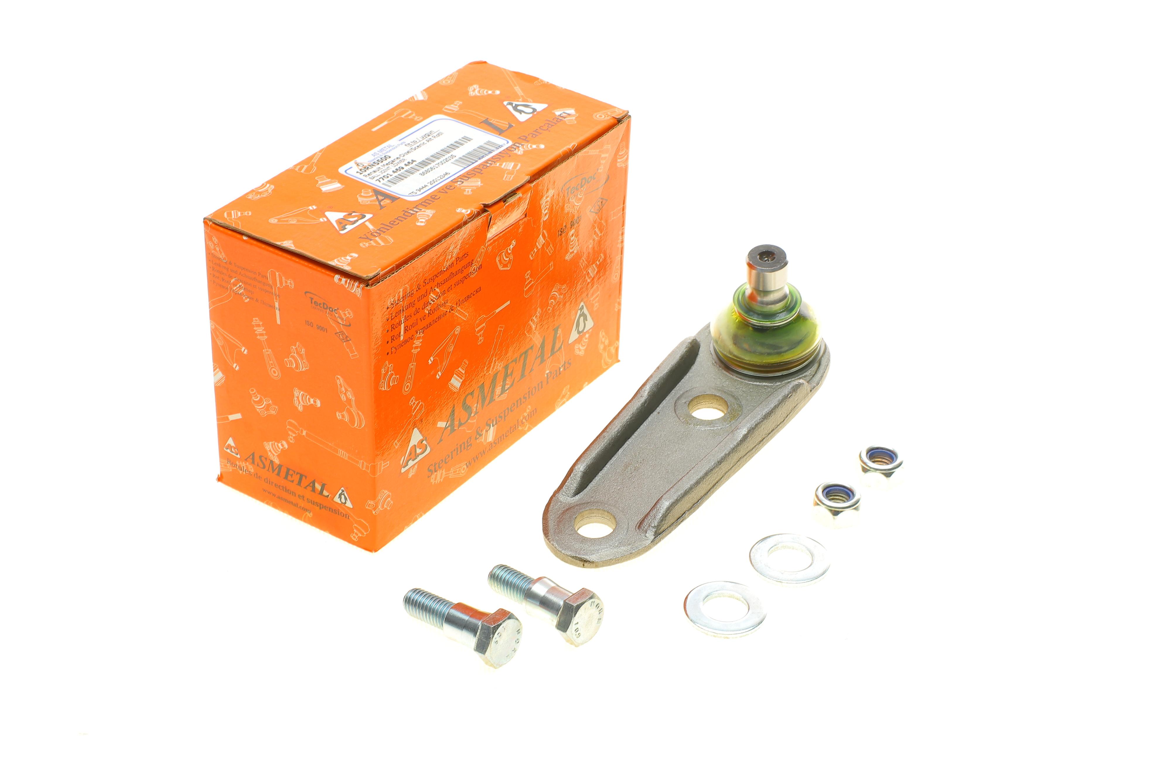 Опора кульова (передня/знизу) Renault Megane 96-03