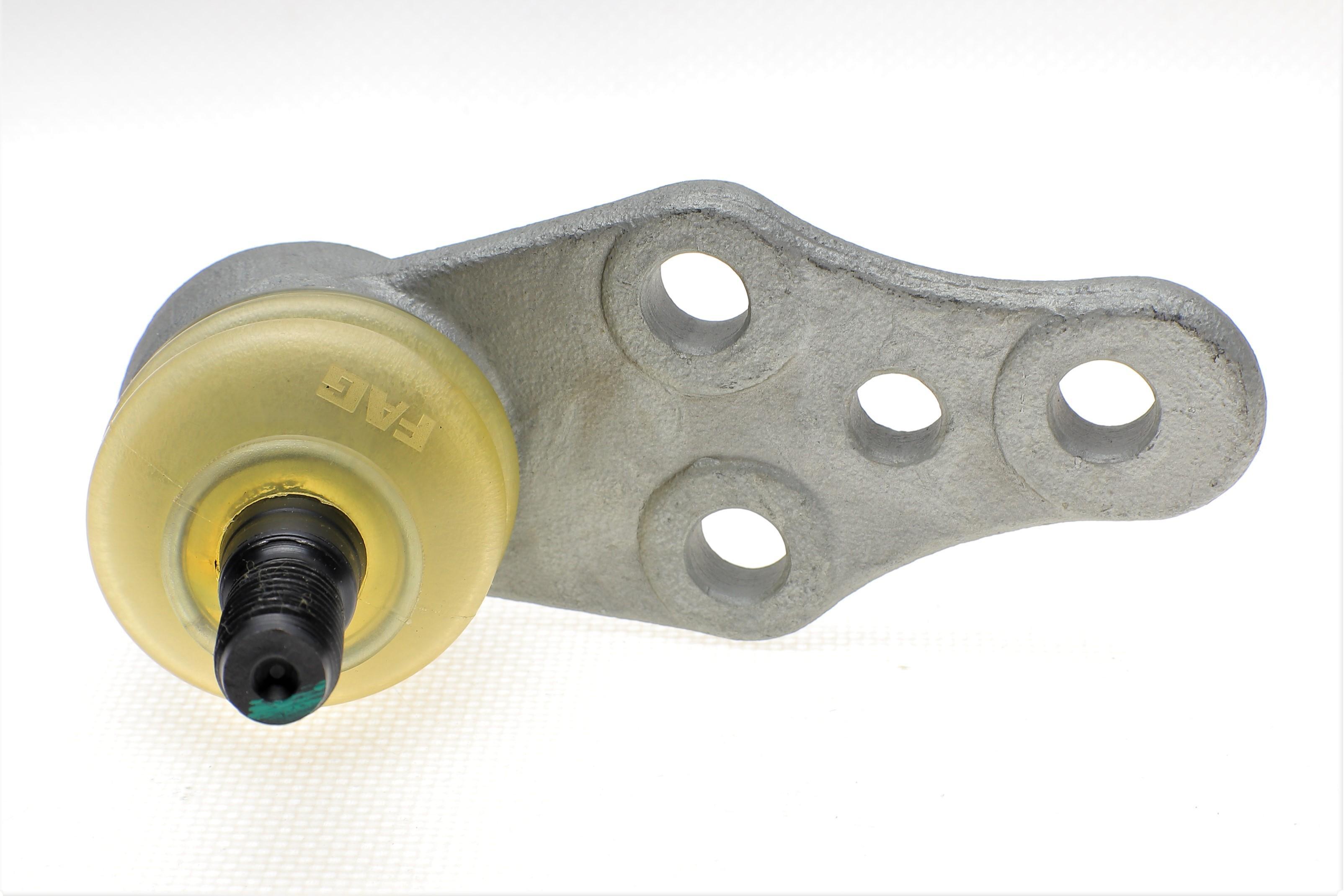 Опора кульова (передня/знизу) Daewoo Lanos 97- (конус 13, 40mm)