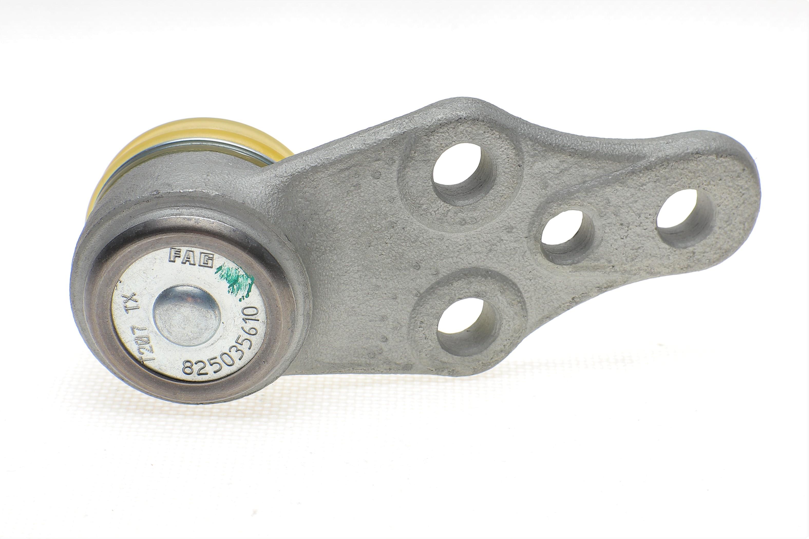 Опора кульова (передня/знизу) Daewoo Lanos 97- (конус 13, 40mm)