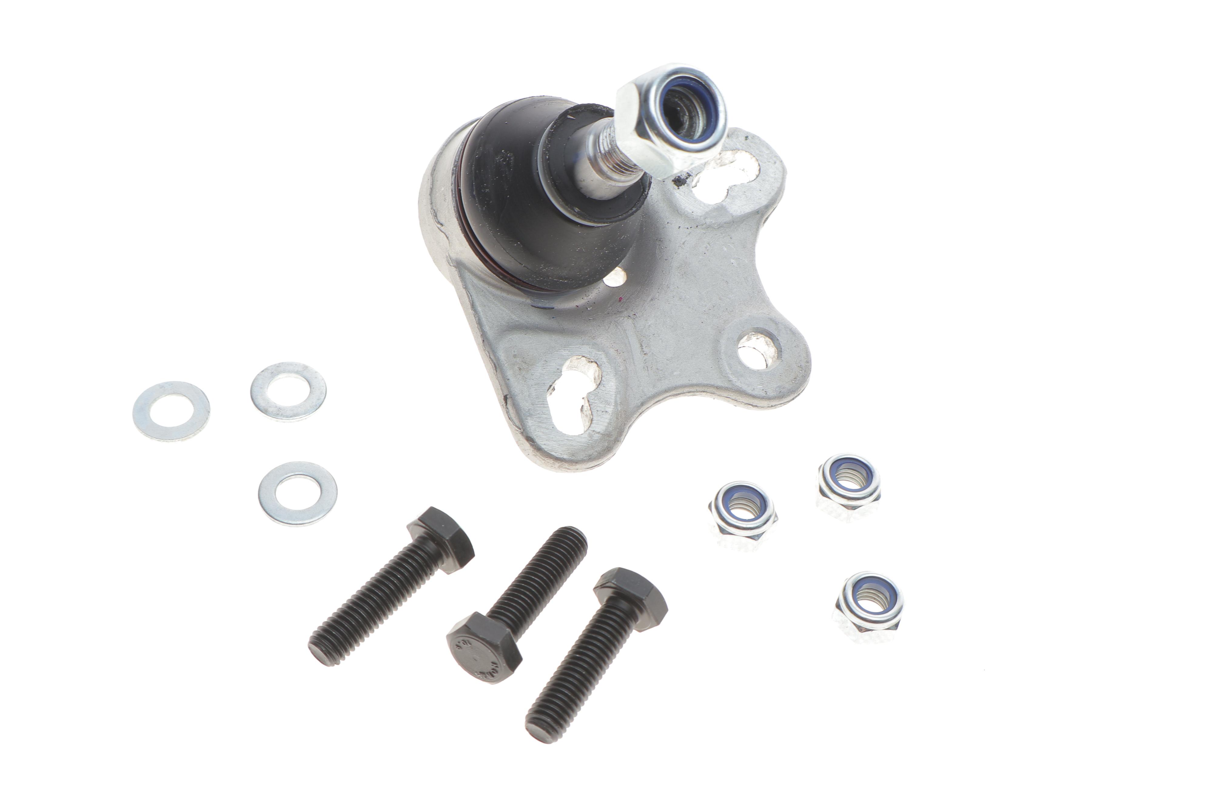 Опора кульова (передня/знизу) MB A-class (W168) 1.4-2.1 97-04