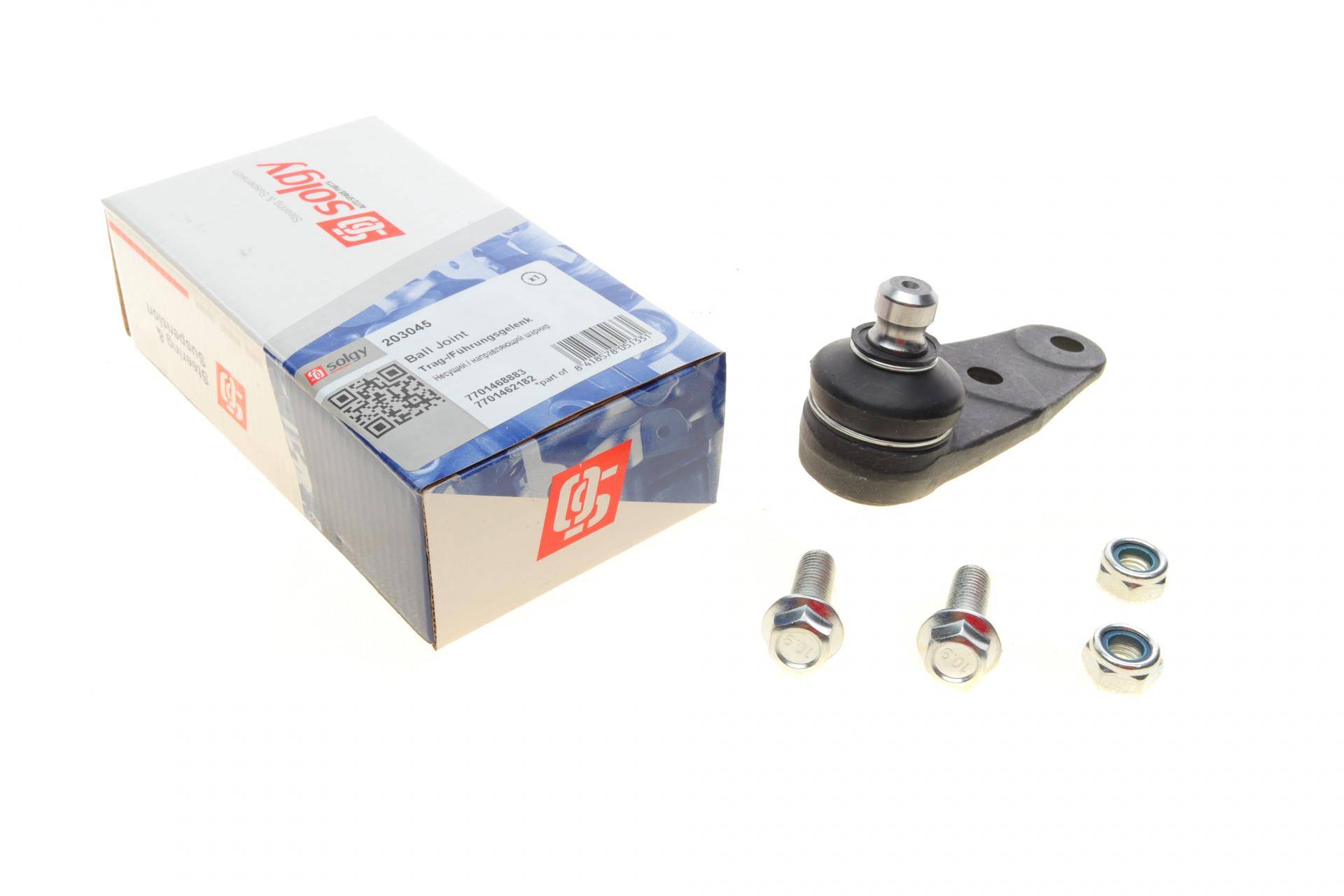 Опора кульова (передня) Renault Kangoo 1.5dCi 98-