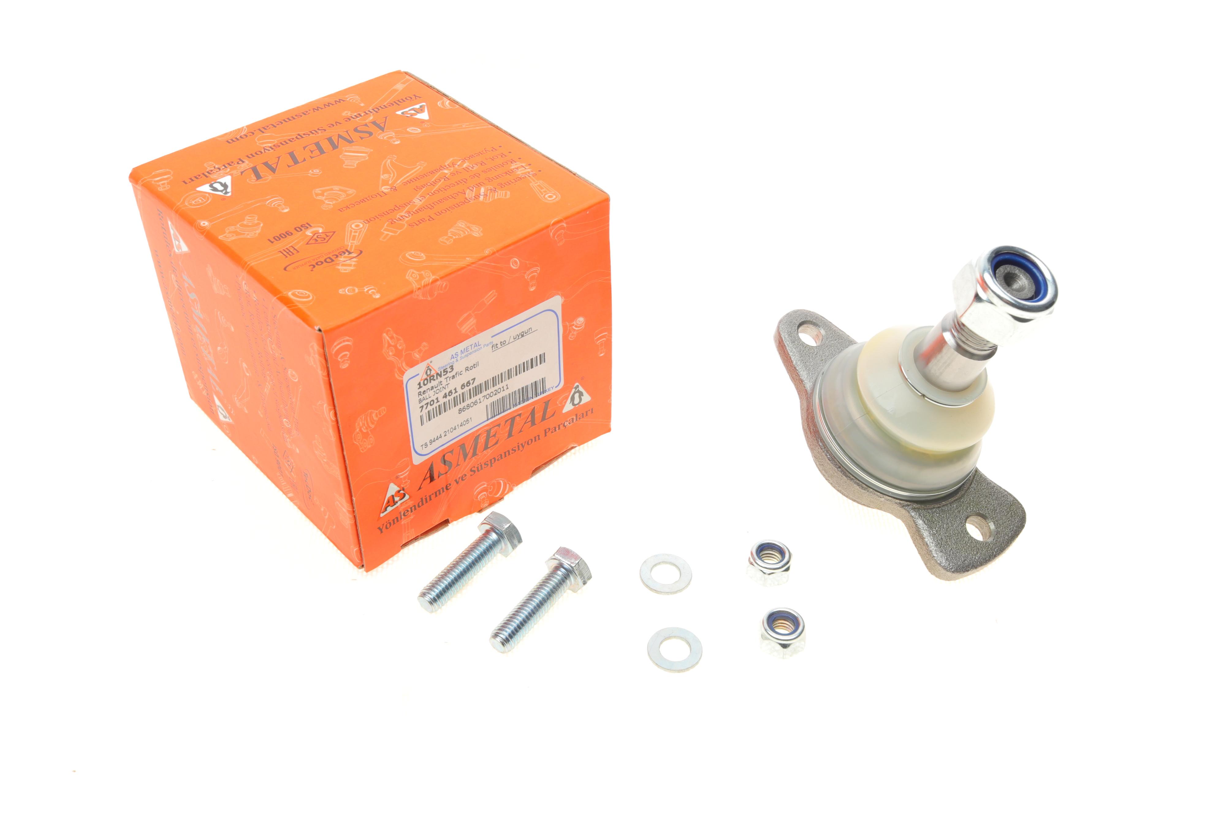 Опора кульова (передня/знизу) Renault Trafic -01