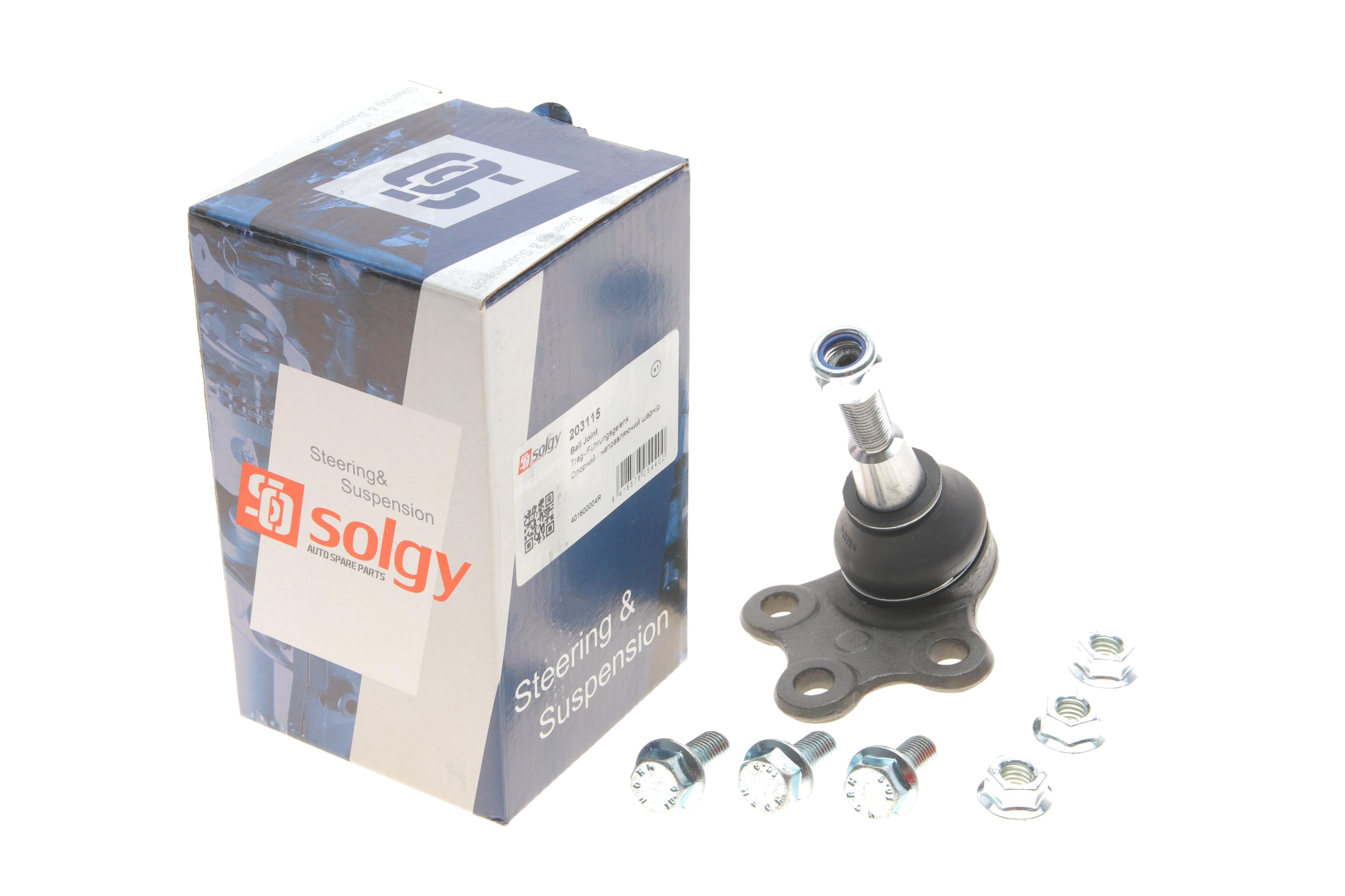 Опора кульова (передня/знизу) Renault Laguna III 07-15