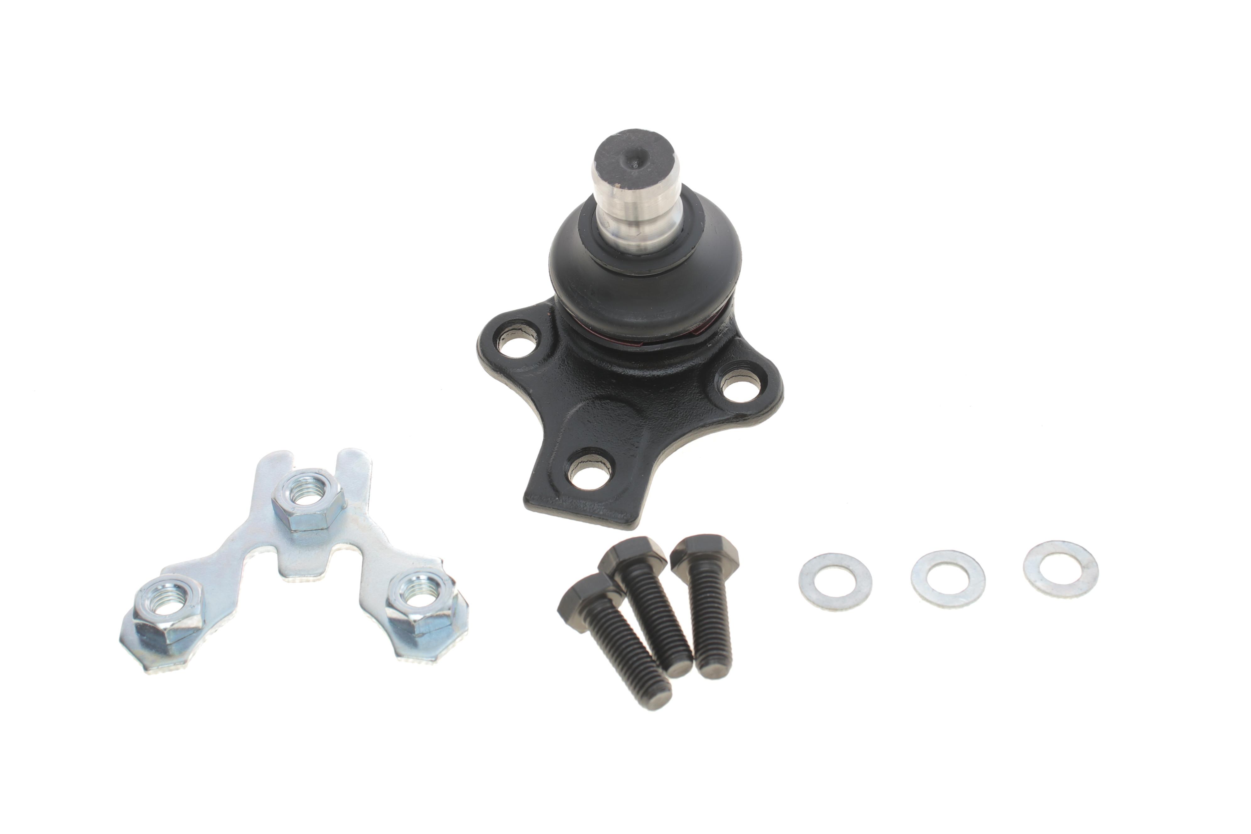 Опора кульова (передня/знизу) VW Caddy 95-04 (к-кт)