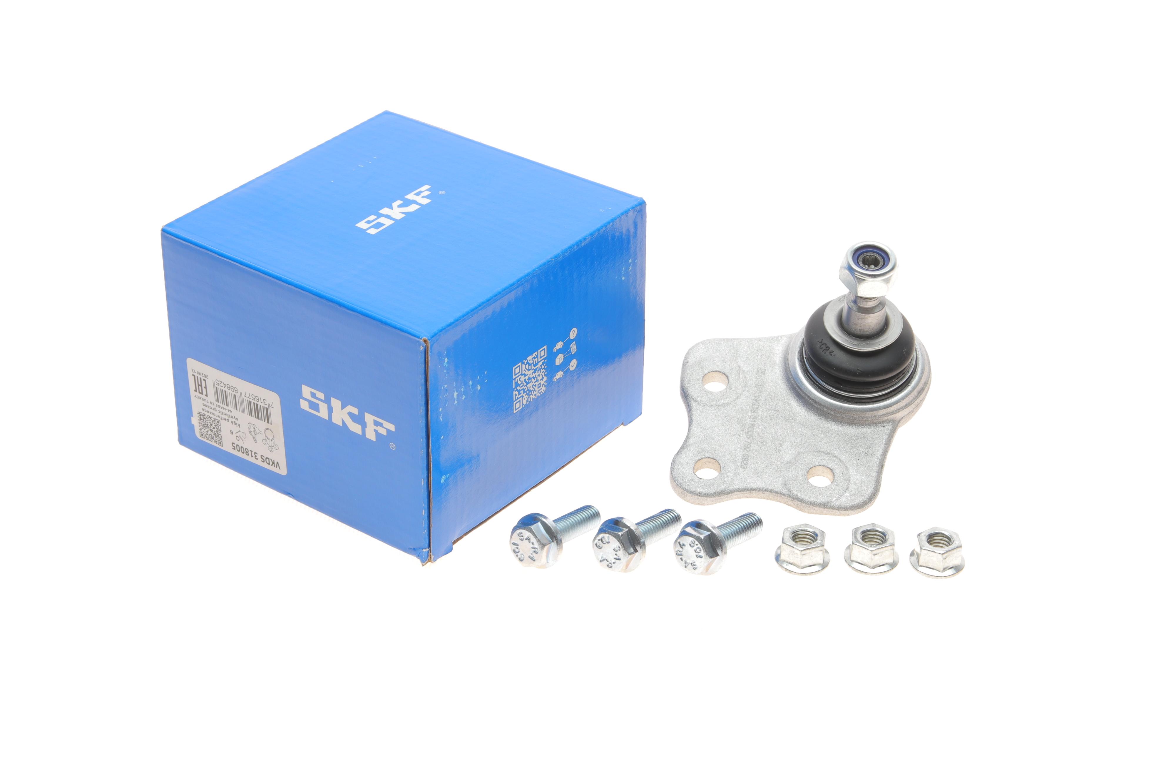 Опора кульова (передня/зверху) MB E-class (W211) 02-