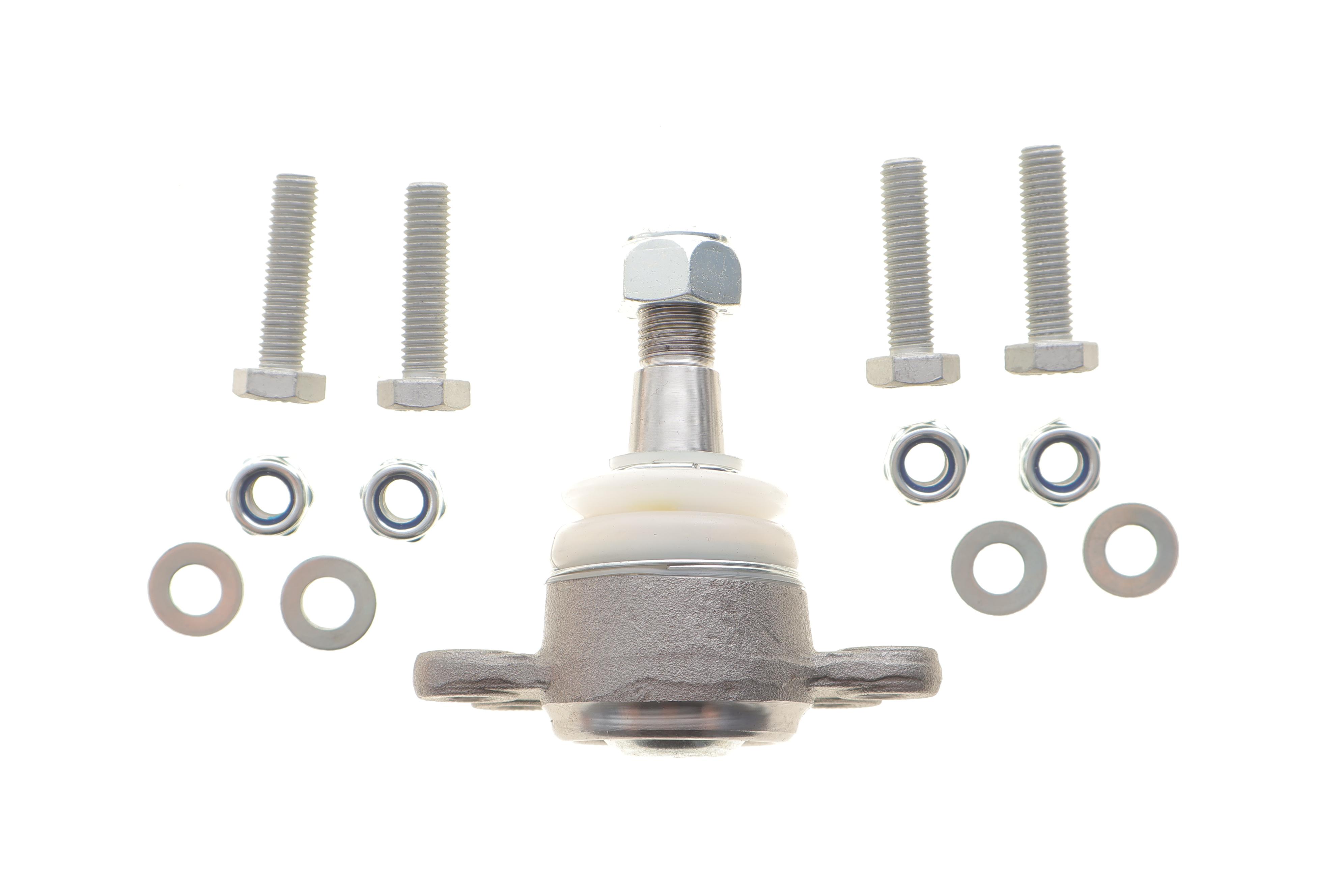 Опора кульова (передня/знизу) Ssyangyong Actyon/Rexton 02-