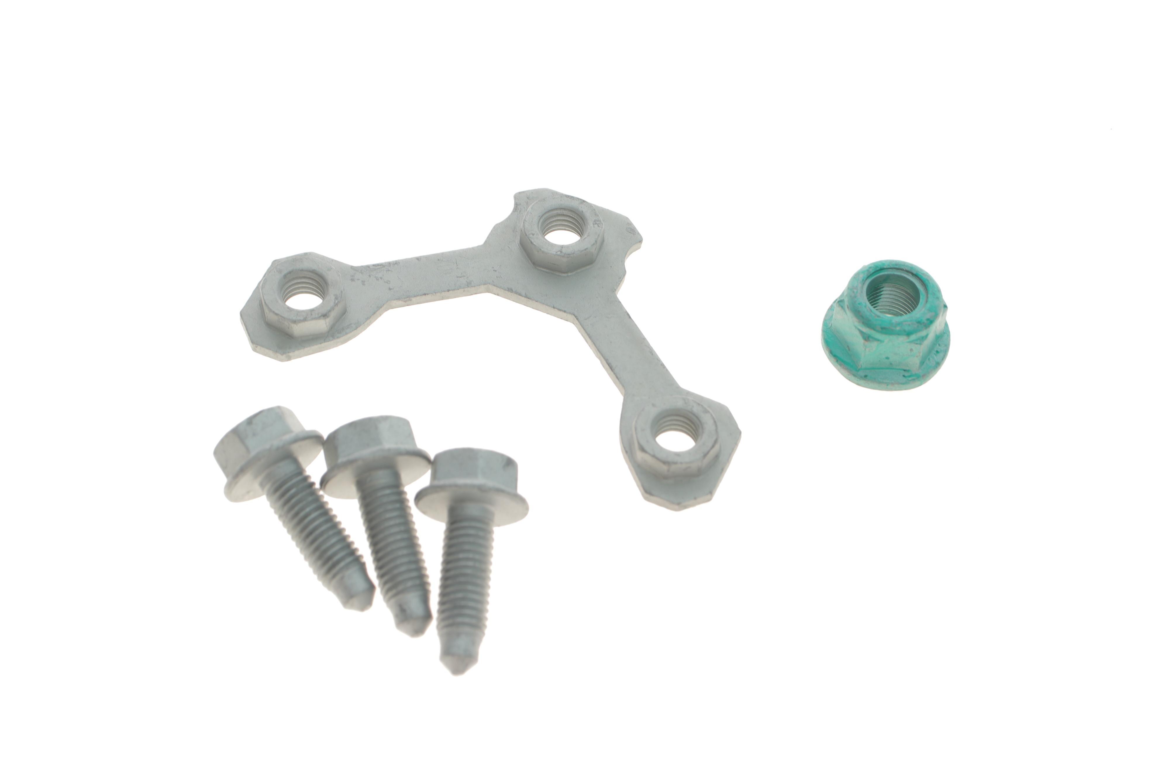 Опора кульова (передня/L) VW Polo (6N1), 10/94 - 10/99