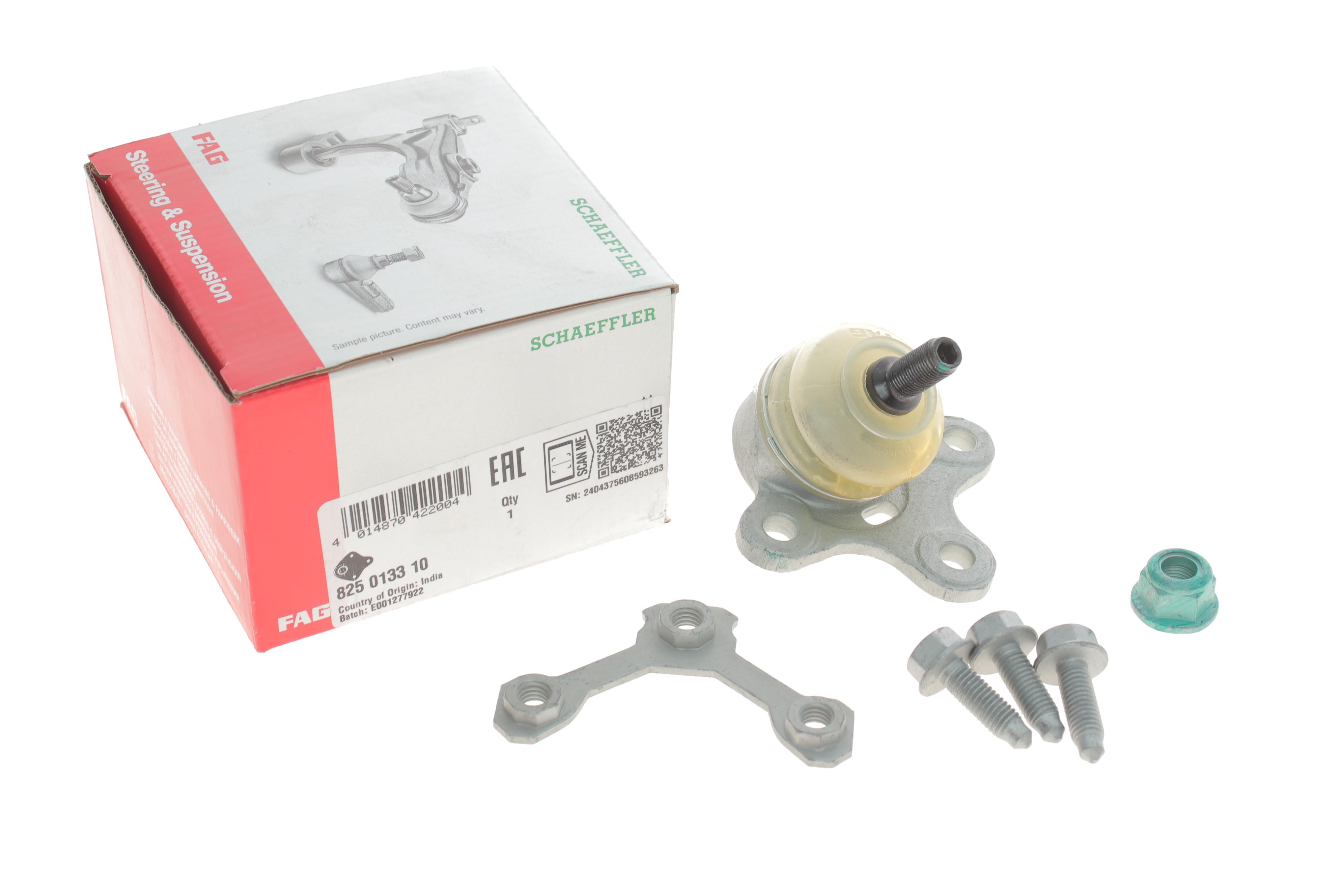 Опора кульова (передня/L) VW Polo (6N1), 10/94 - 10/99