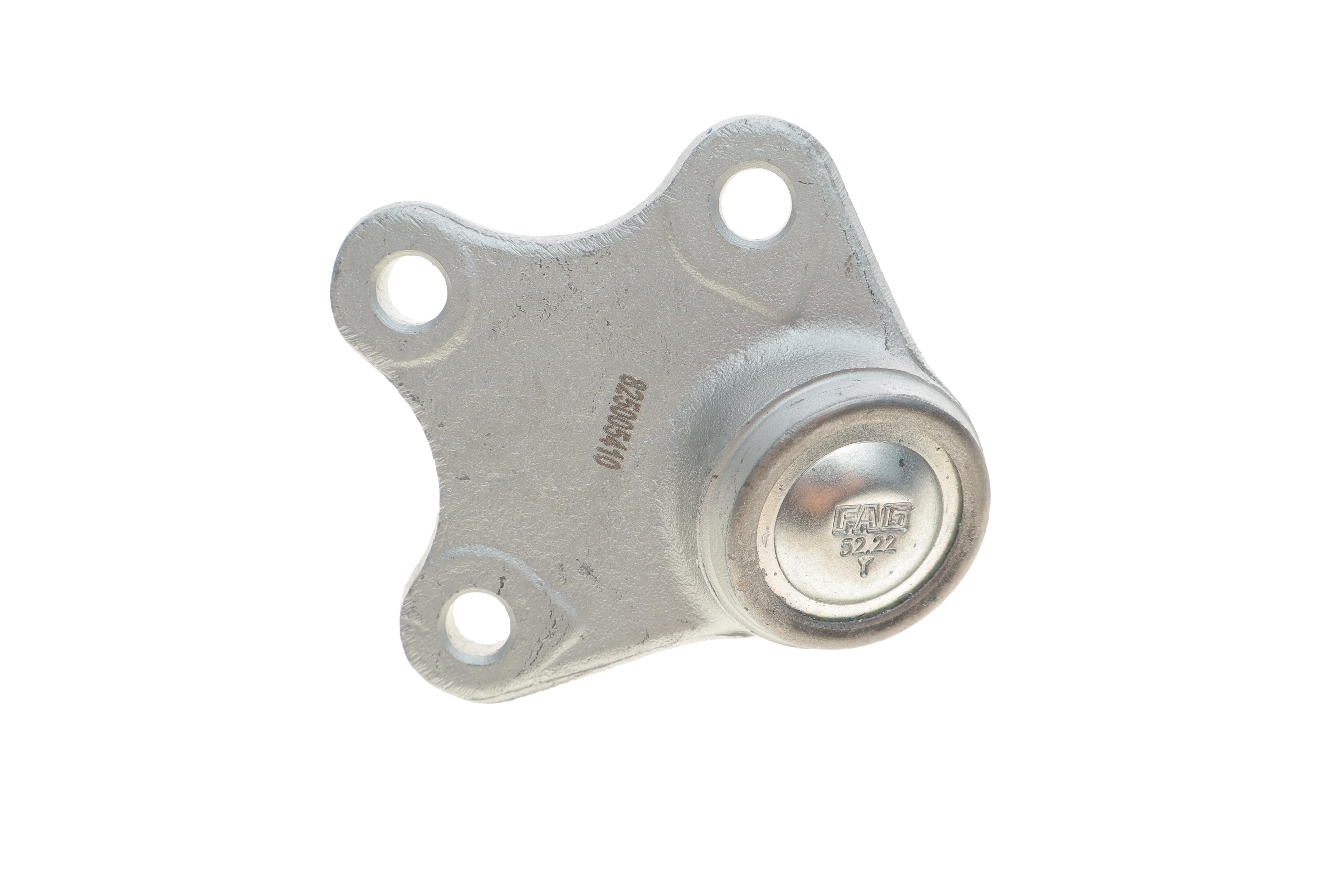 Опора кульова (передня/знизу/ззовні/L) Audi A2/Skoda Fabia/Roomster/VW Polo 99-10