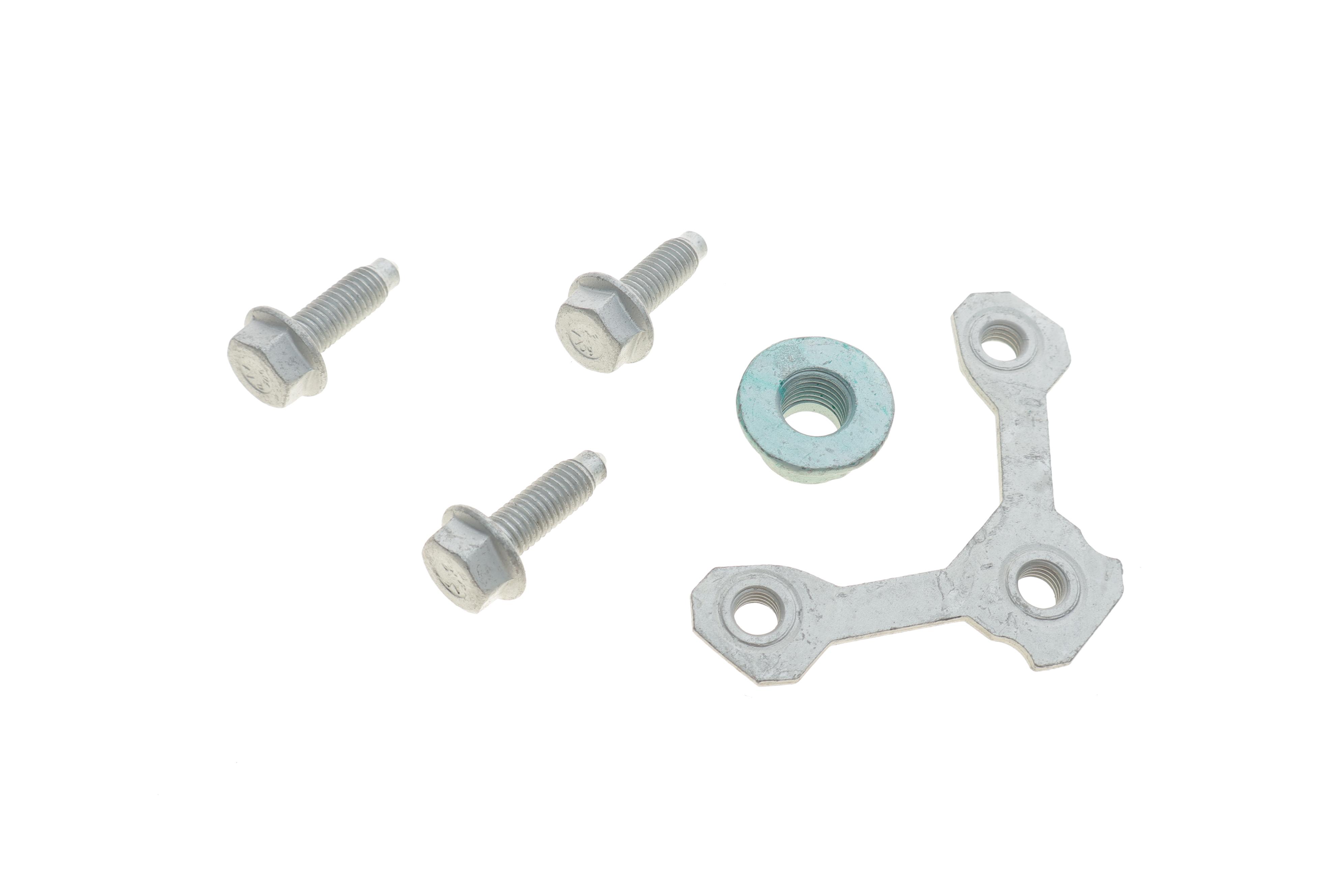 Опора кульова (передня/знизу/ззовні/L) Audi A2/Skoda Fabia/Roomster/VW Polo 99-10