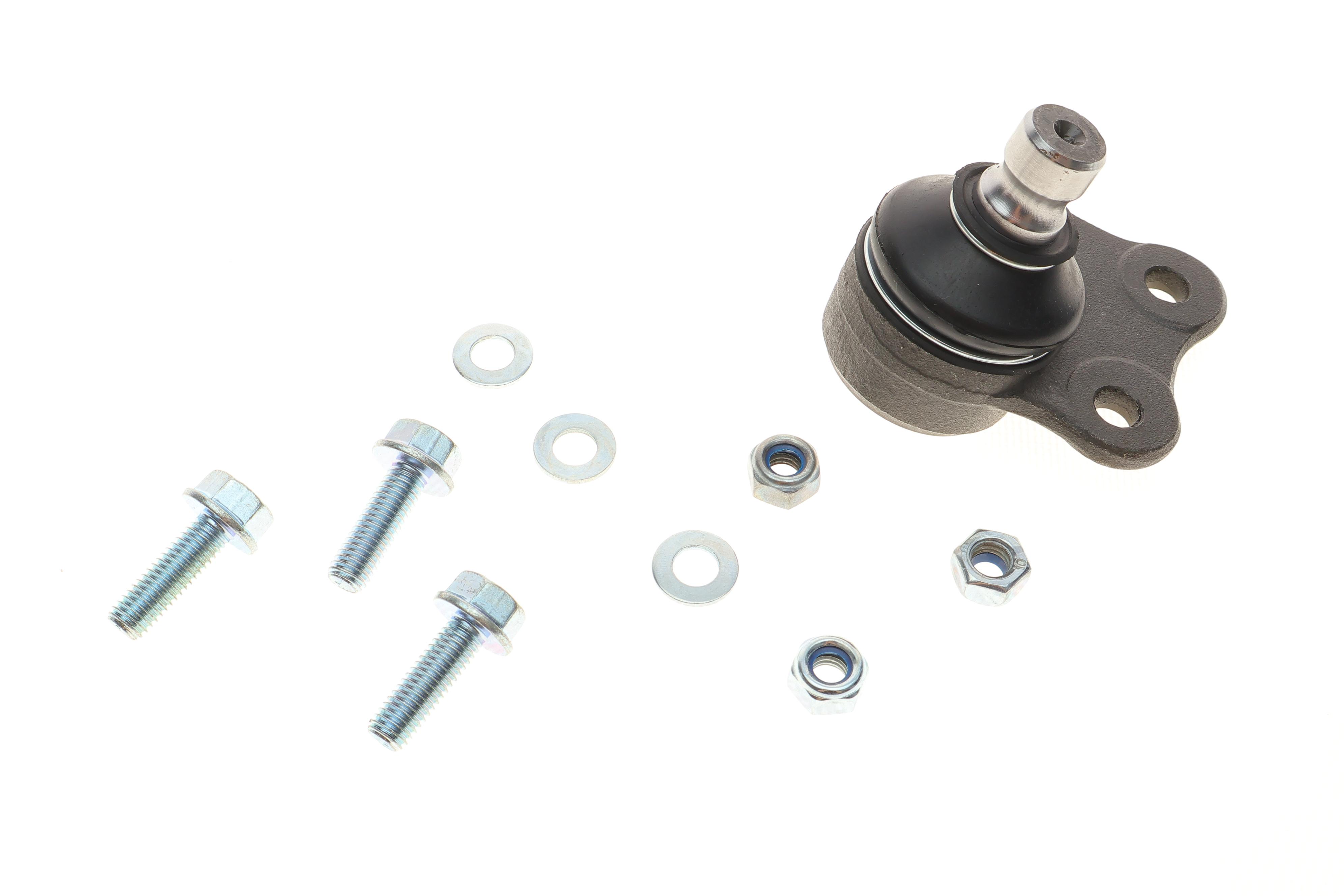 Опора кульова (передня/знизу) Ford Fiesta/Fusion 1.2-1.6 01-12