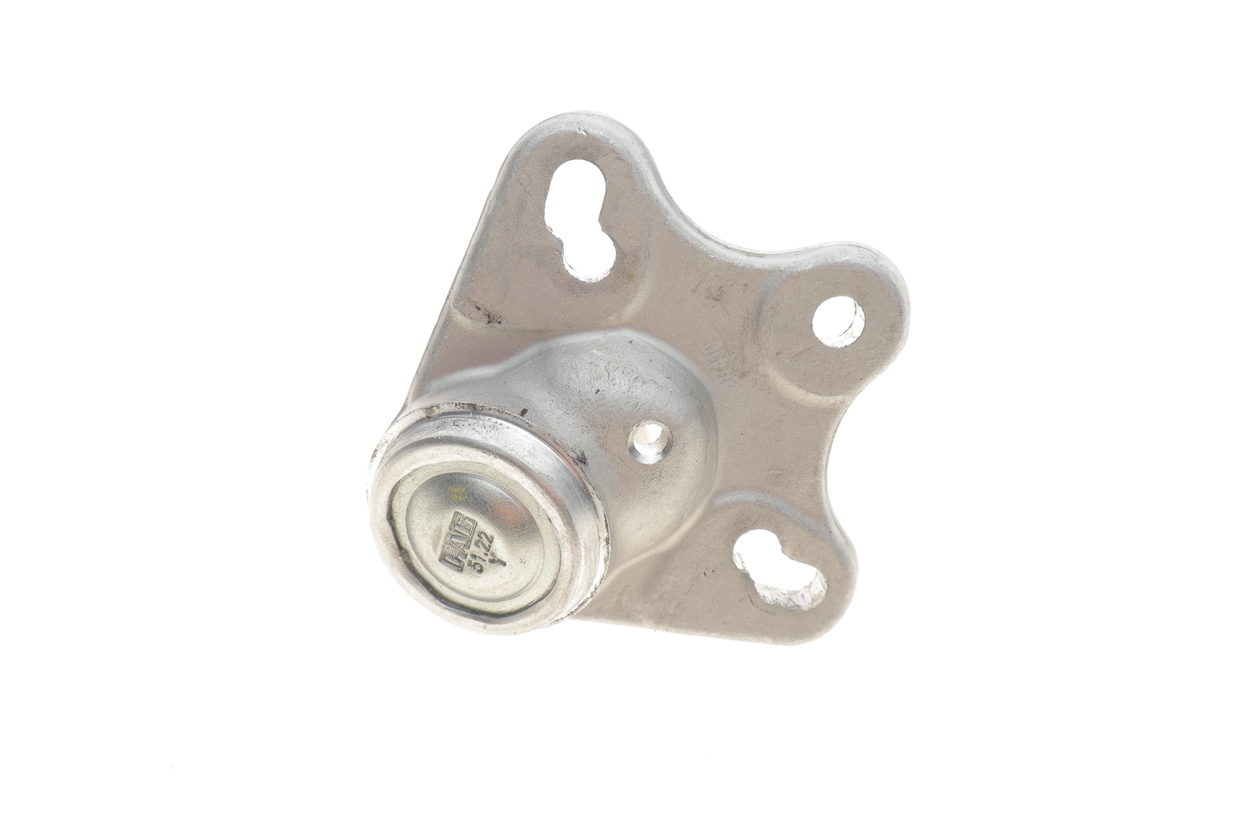 Опора кульова (передня/знизу) MB A-class (W168) 1.4-2.1 97-04