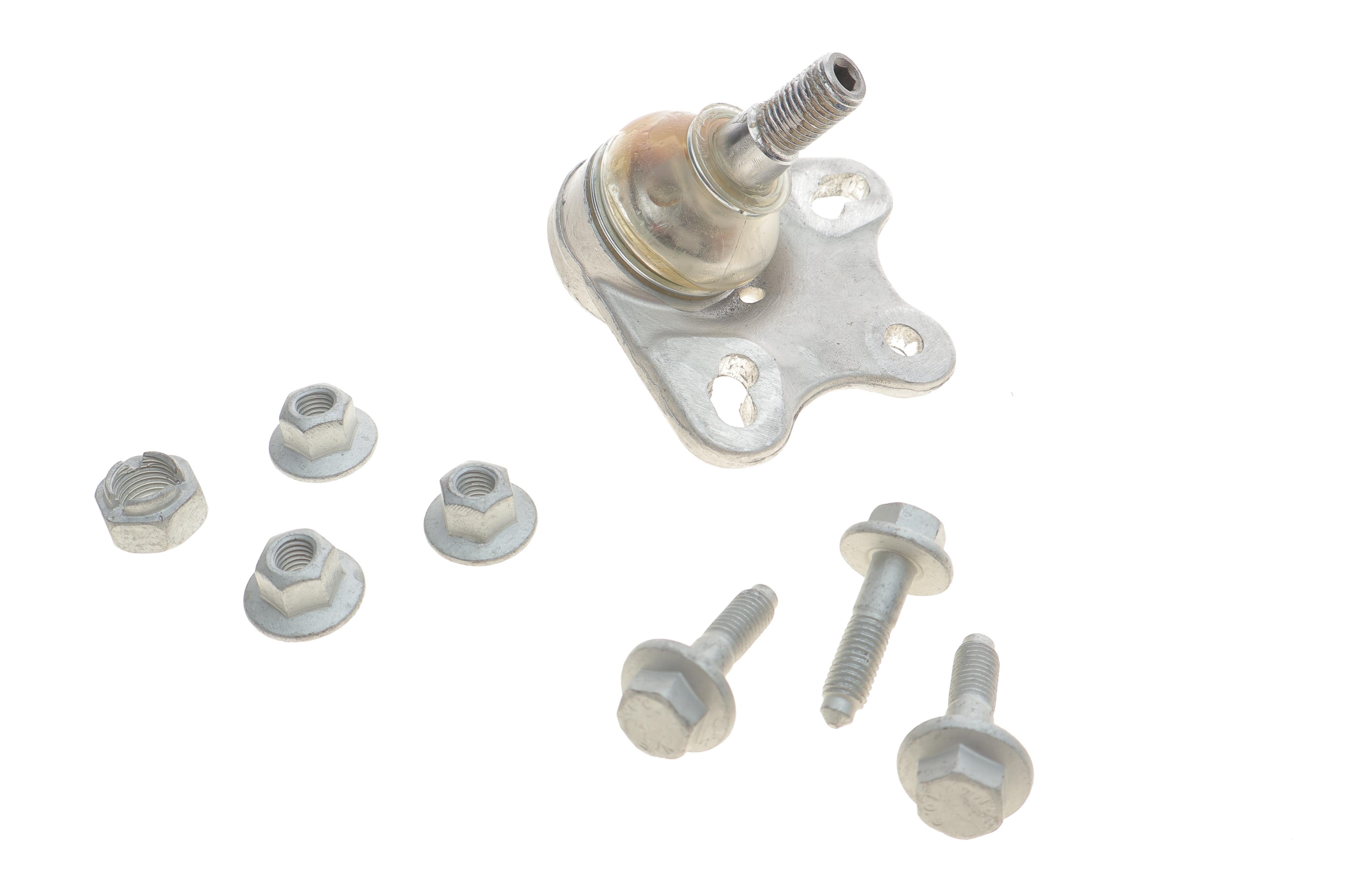 Опора кульова (передня/знизу) MB A-class (W168) 1.4-2.1 97-04