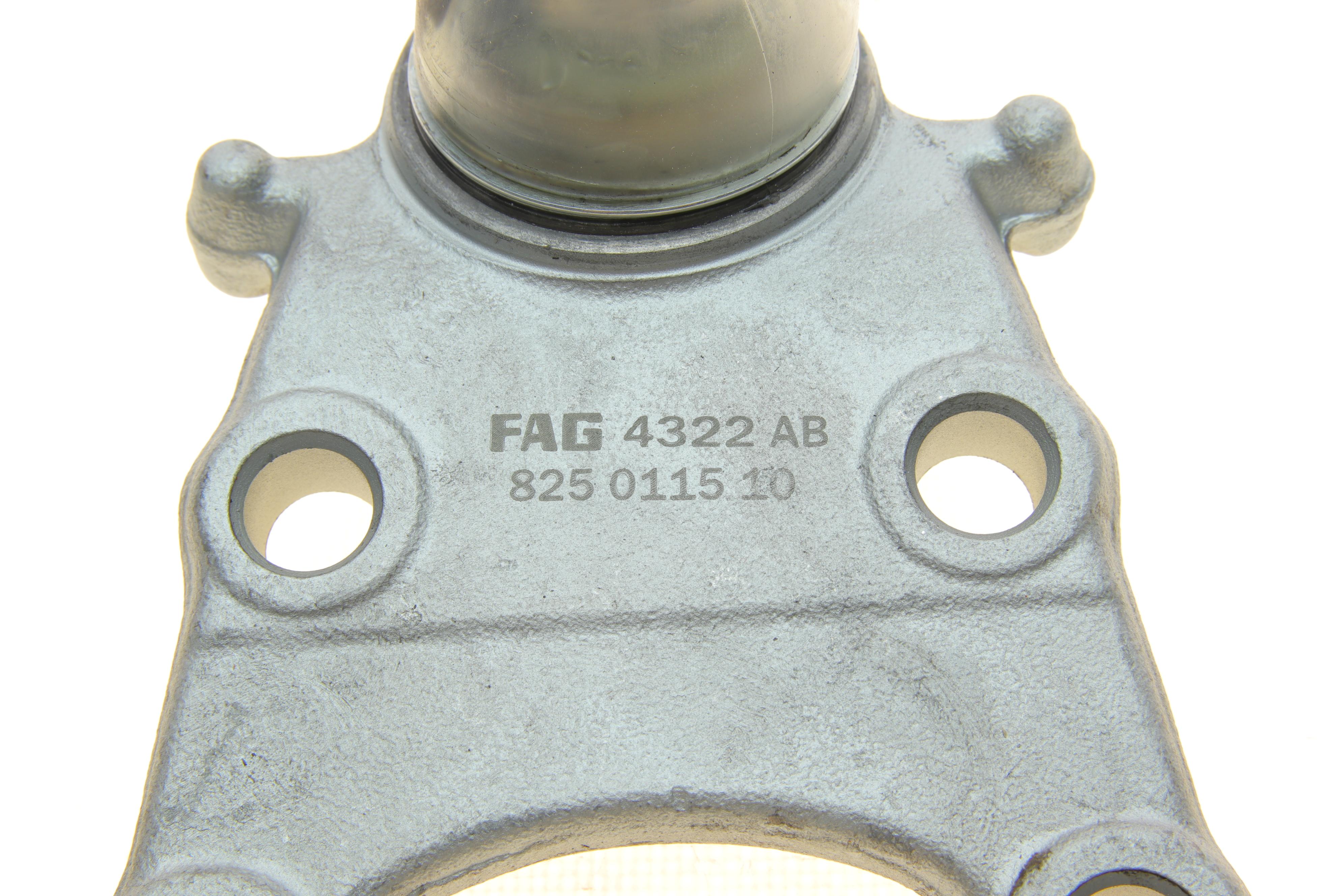 Опора кульова (передня/знизу) Isuzu Trooper 84-91/ Opel Campo 94-01/Frontera 92-04