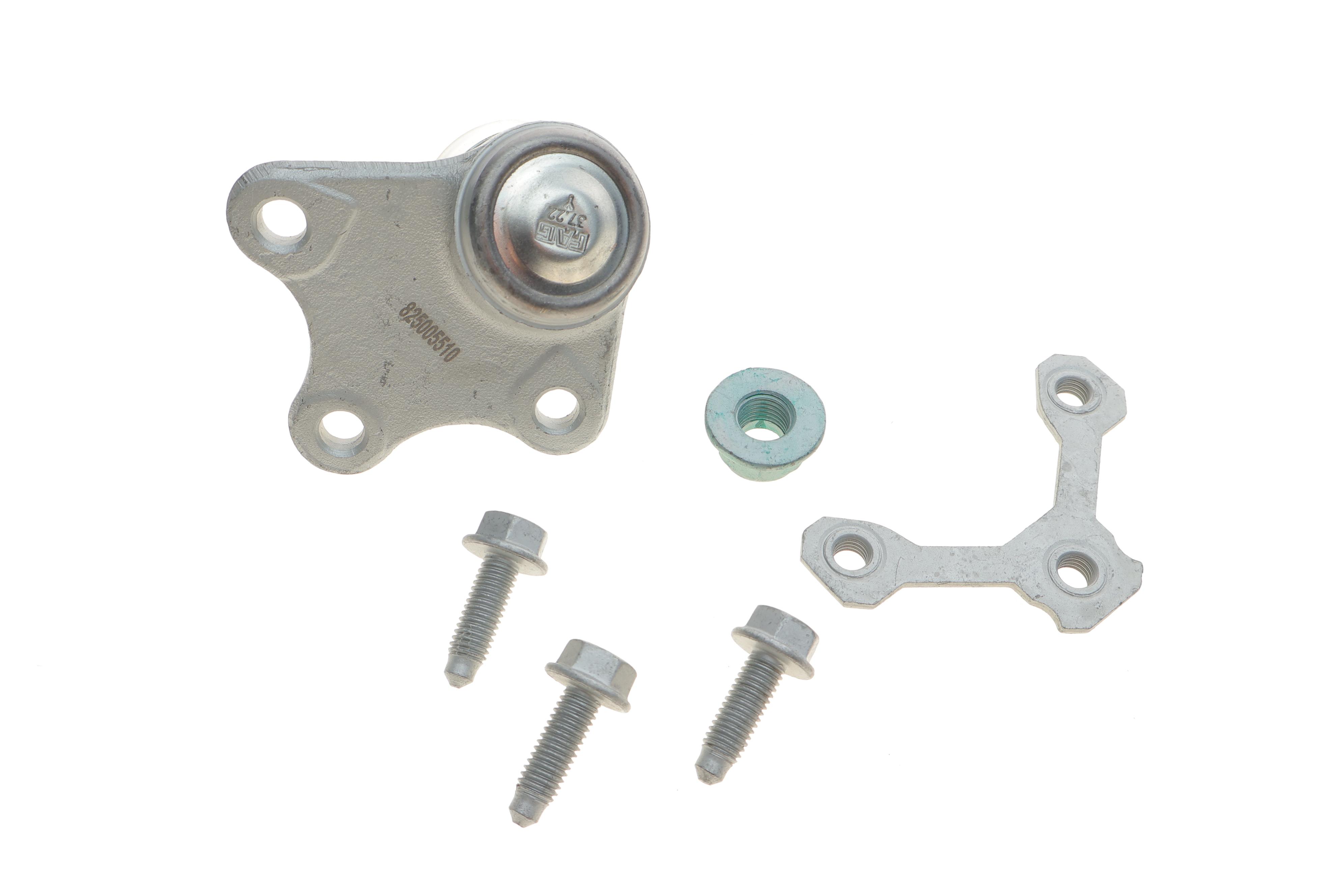 Опора кульова (передня/знизу/ззовні/R) Audi A2/Skoda Fabia/Roomster/VW Polo 99-10