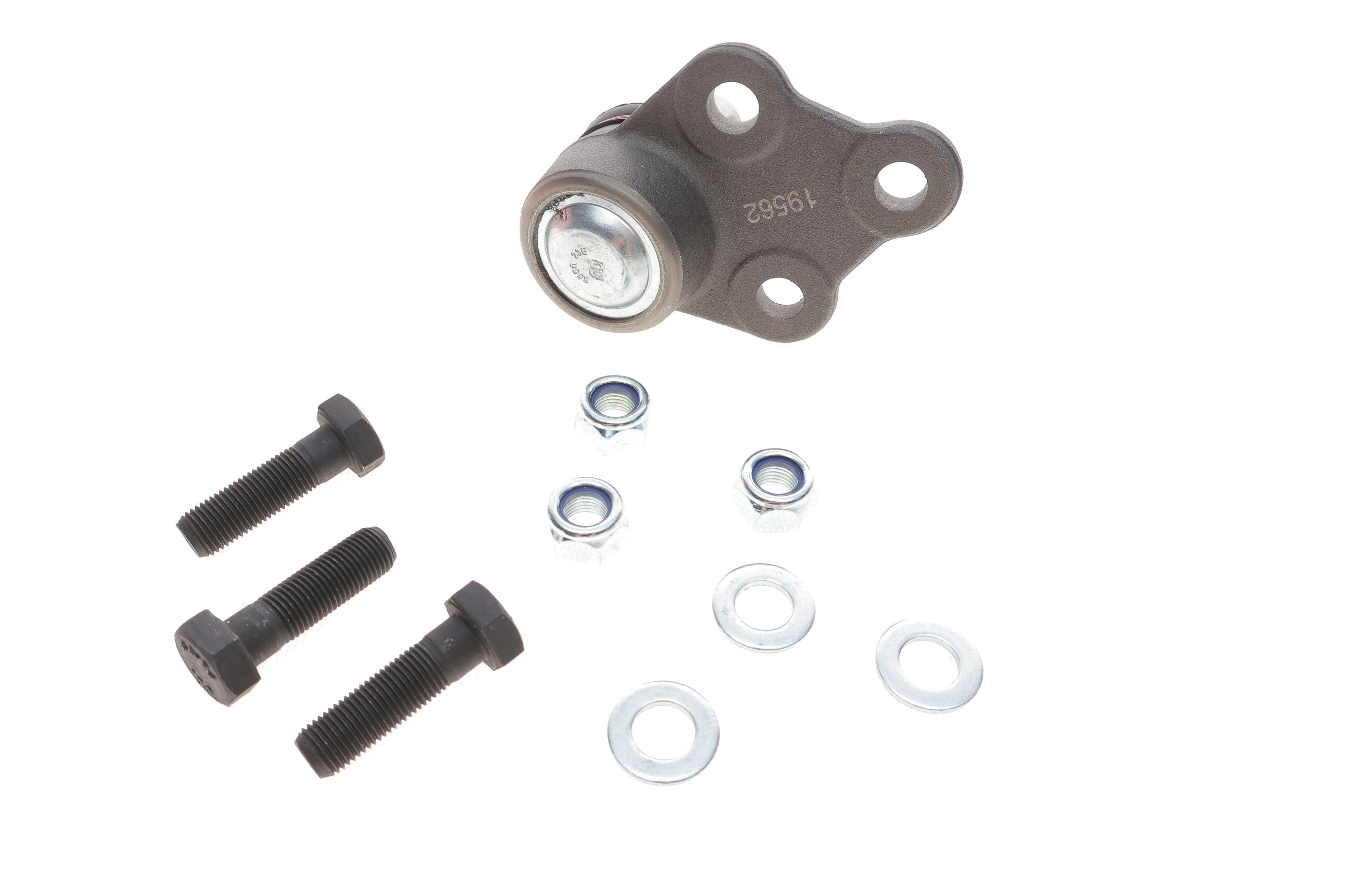 Опора кульова (передня) MB Vito (W638) 96-