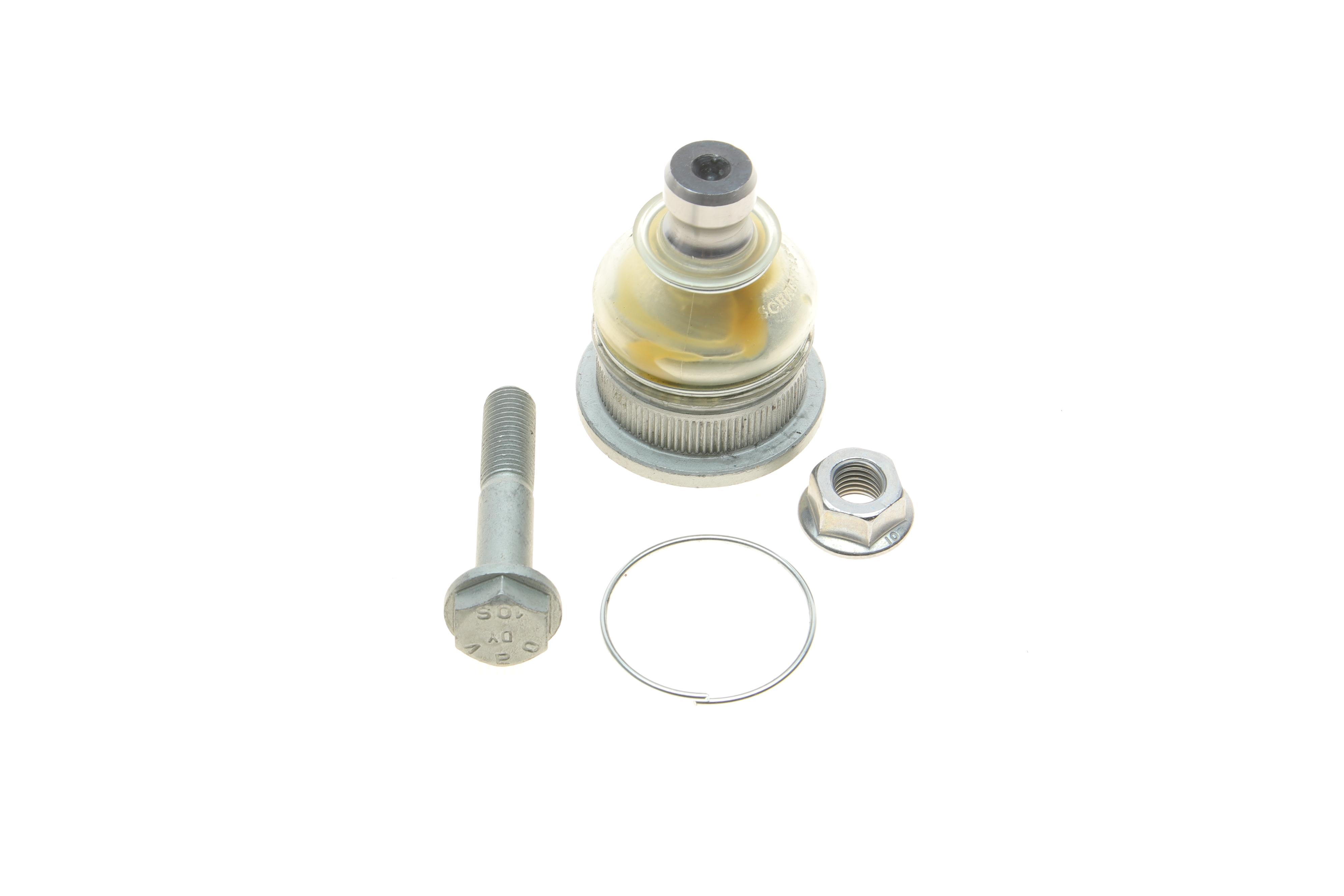 Опора кульова (передня/знизу) Renault Megane II/Scenic 02- (d=16mm)