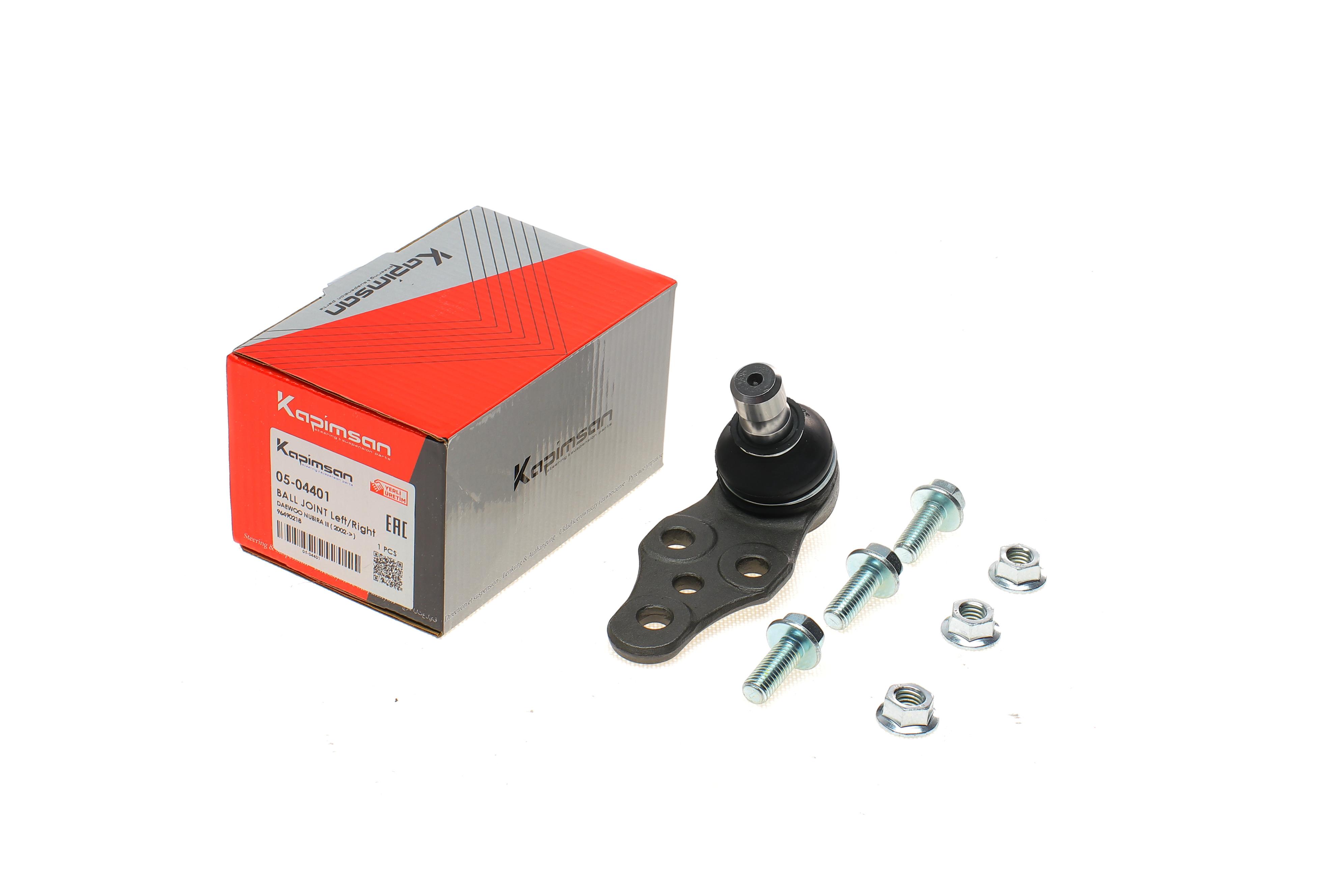 Опора кульова (передня/знизу) Chevrolet Lacetti 05-