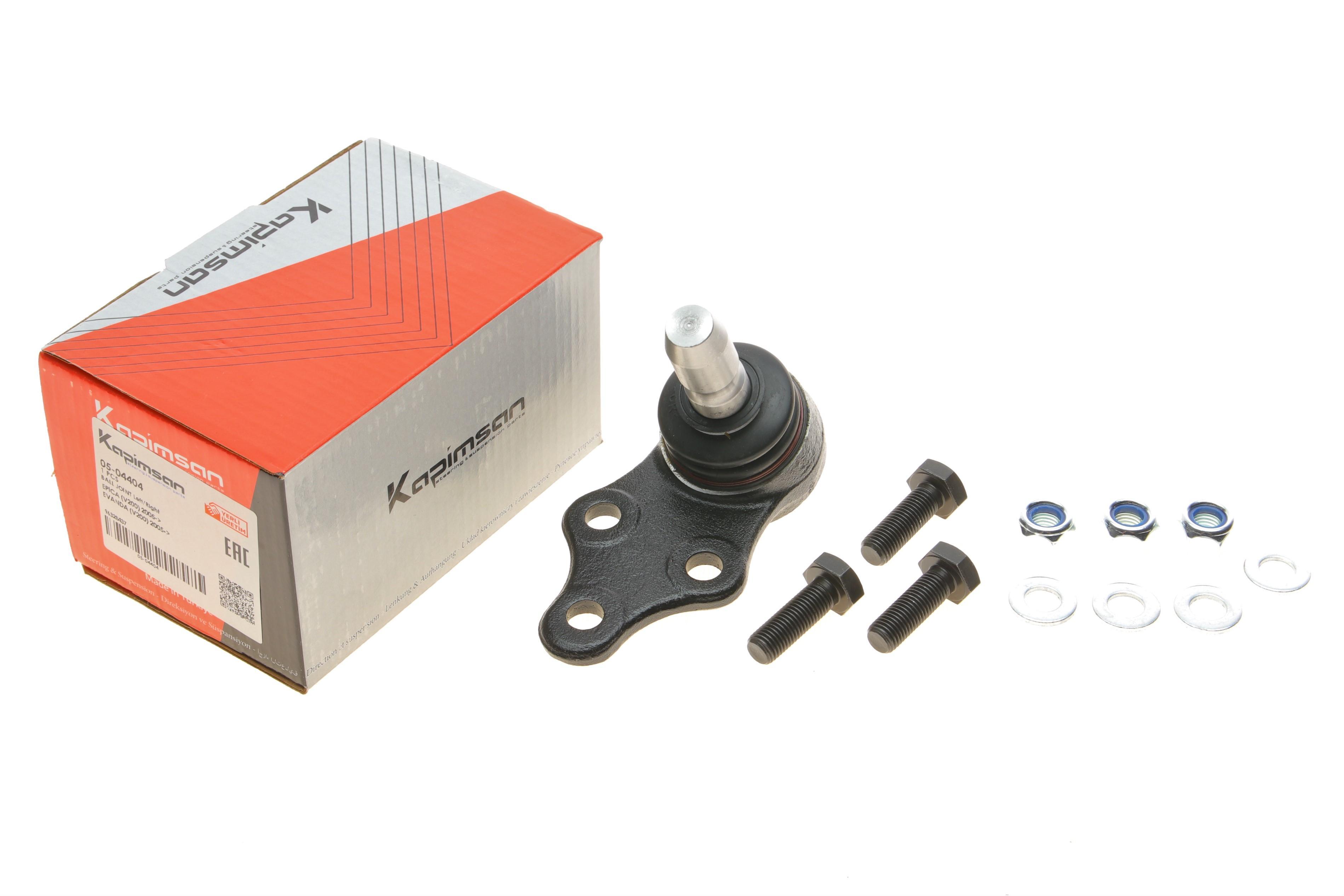 Опора кульова (передня/знизу) Daewoo Evanda 2.0 DOHC 16V 02-04 (d=18mm)