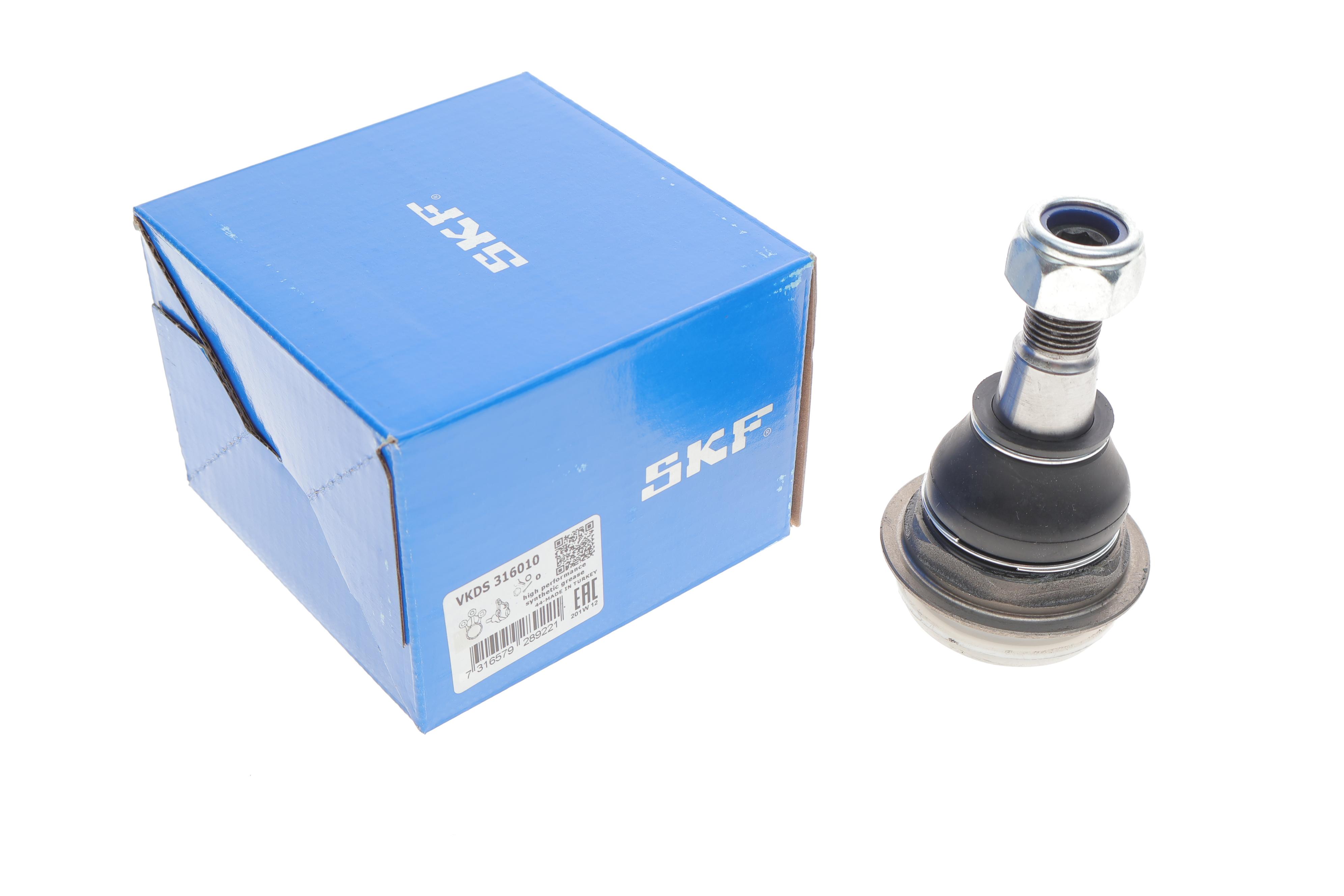 Опора кульова (передня/знизу/L) Renault Master III/Opel Movano B 10- (права різьба)