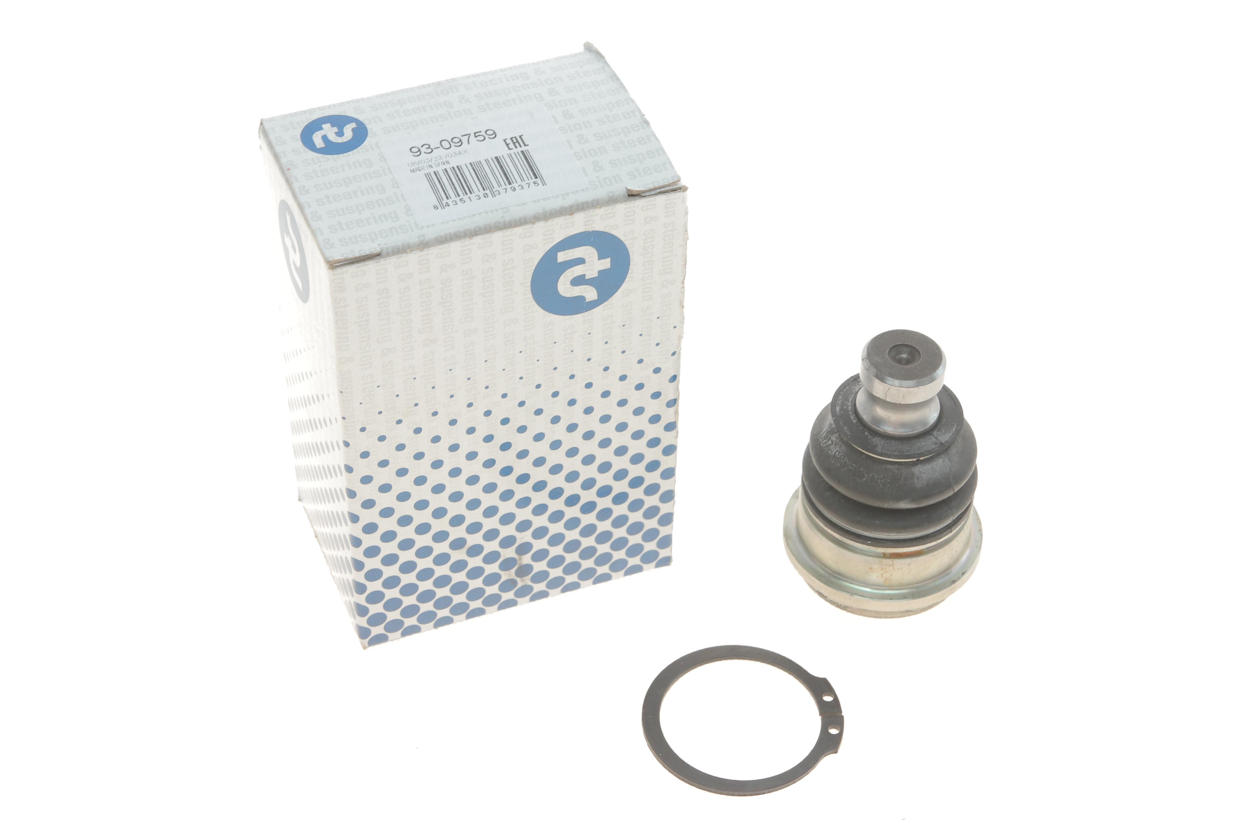 Опора кульова (передня/знизу) Hyundai Santa Fe 01-12/Trajet 00-08/Kia Sorento 09- (d=20mm/42.75mm)