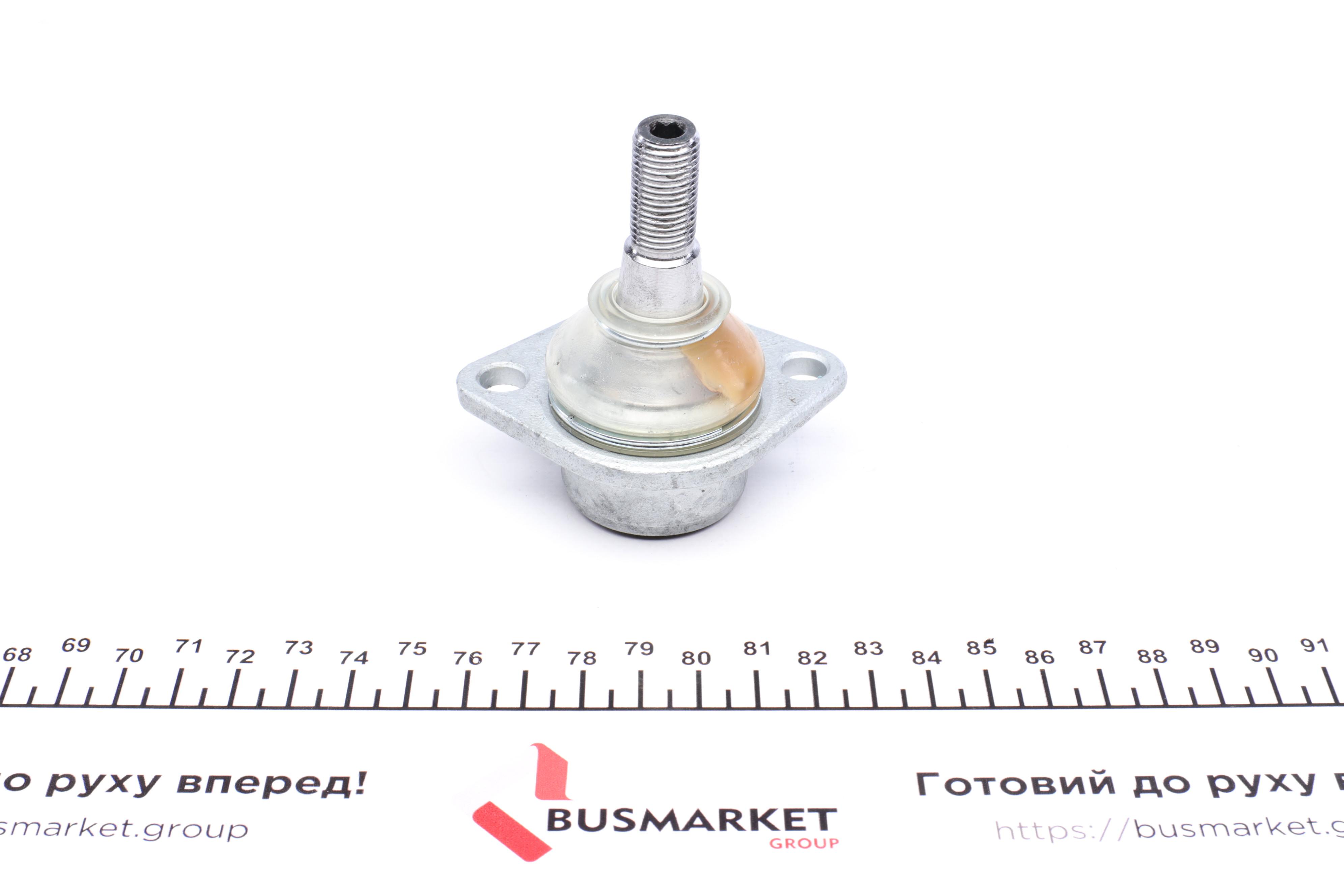 Опора кульова (передня/знизу) Fiat Doblo Cargo 01-02