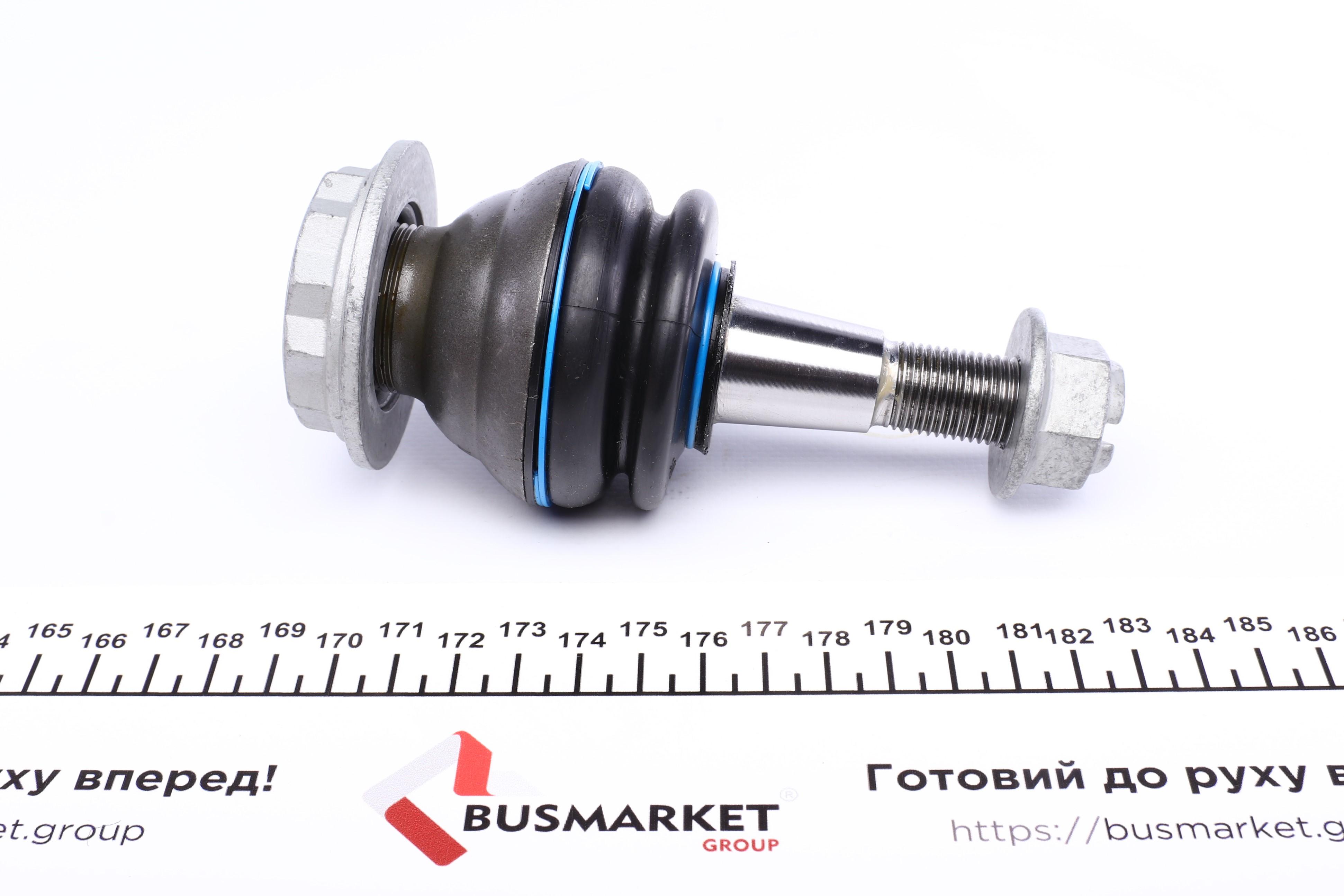 Опора кульова (передня/знизу) BMW 5 (F10/F11)/6 (F12/F13) 7 (F01/F02/F03/F04) 2.0-4.4H 09-18