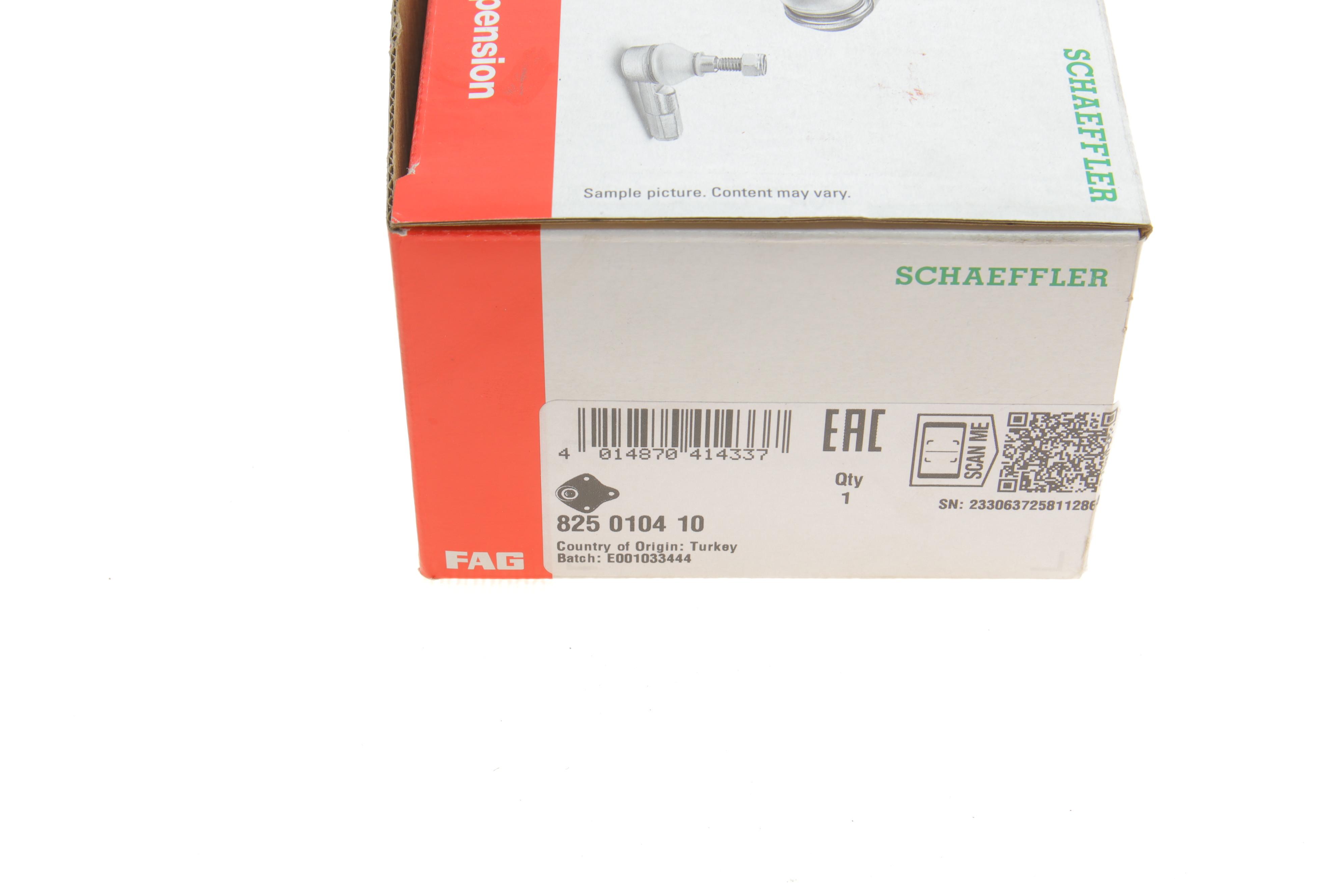 Опора кульова (передня/знизу) Ford Transit V184/V347 00- /Connect 02-