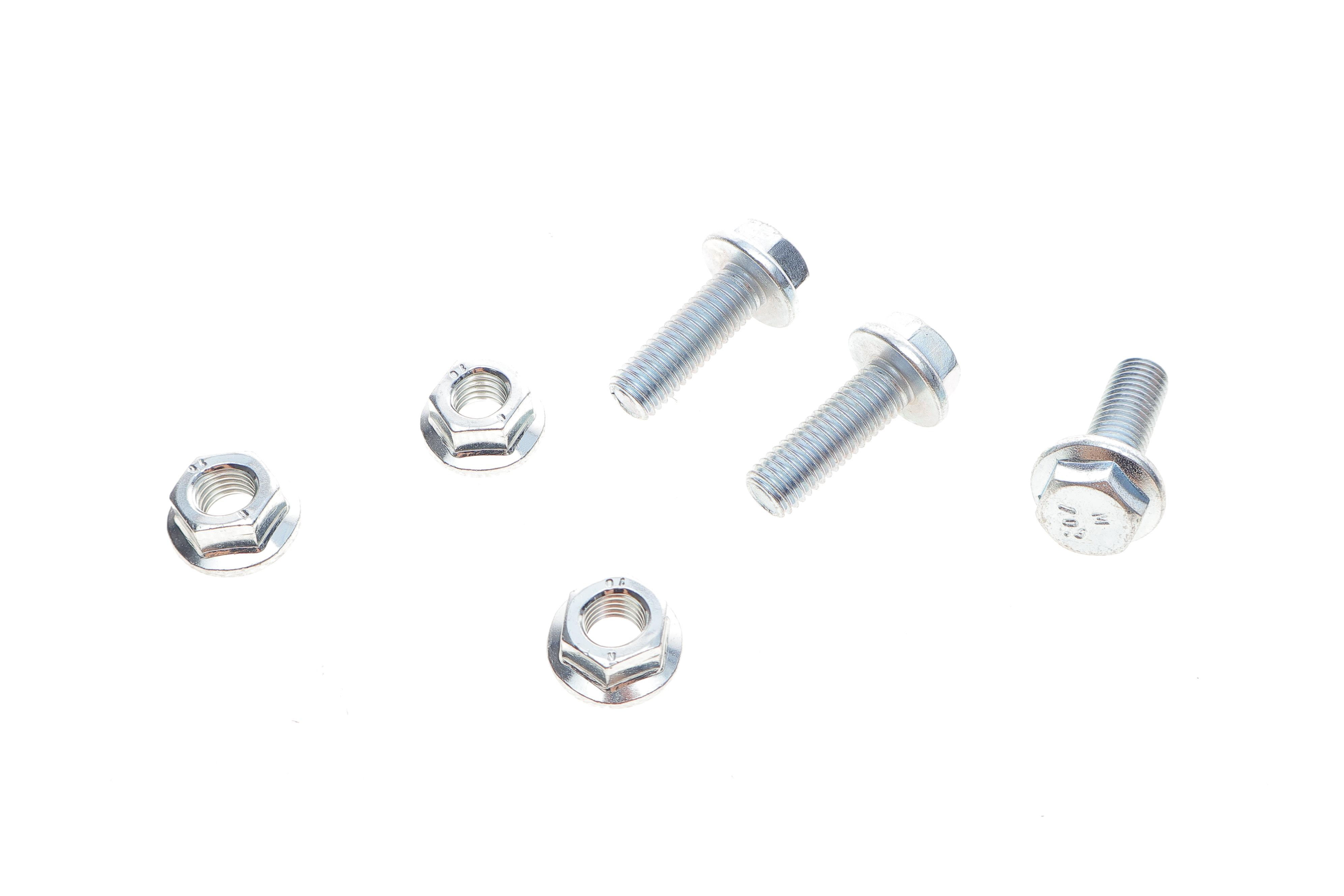 Опора кульова (передня/знизу) Chevrolet Aveo 11-/Trax/Opel Mokka 12- (d=18.5mm)