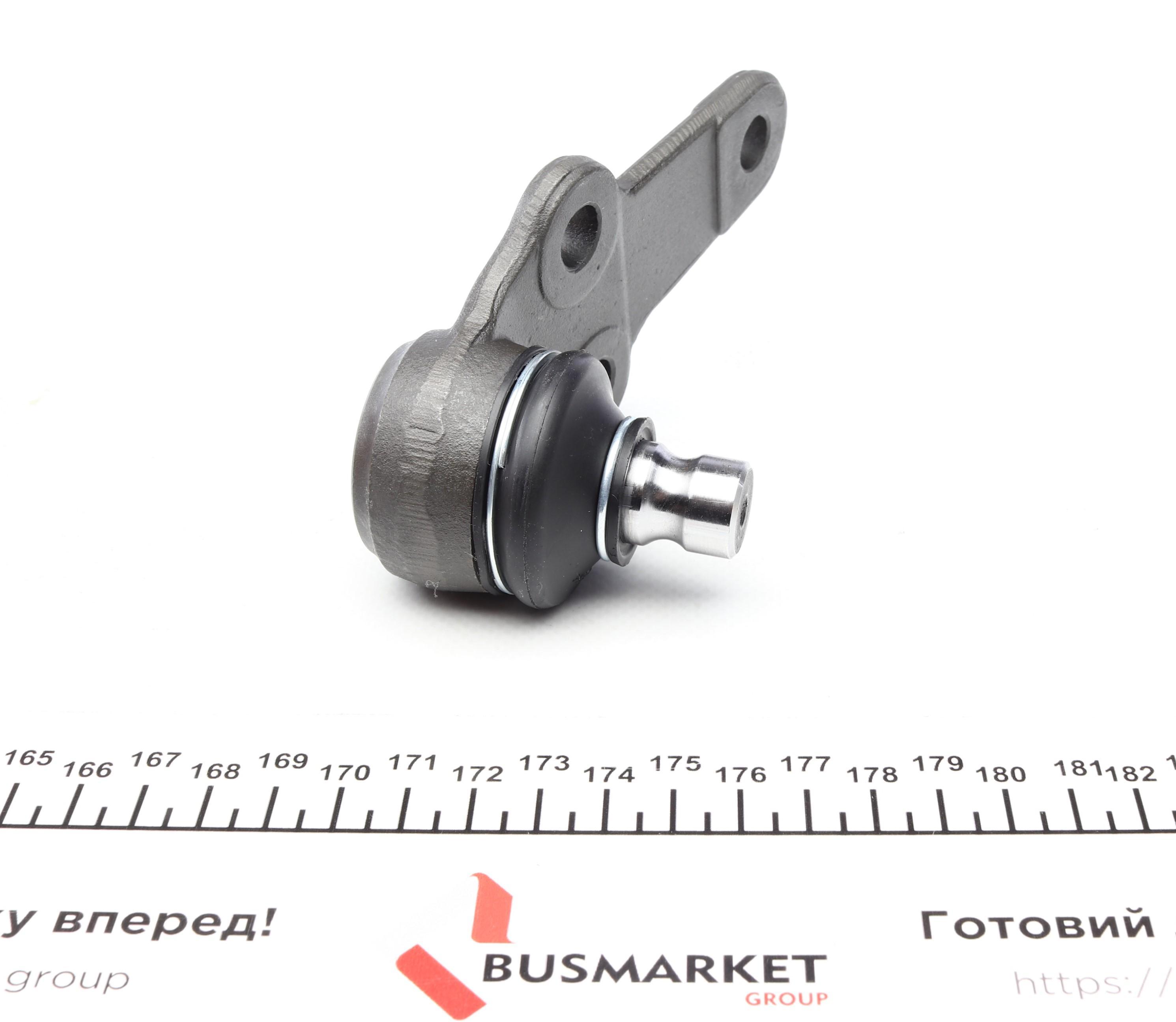 Опора кульова (передня/знизу) Ford Focus 98-04