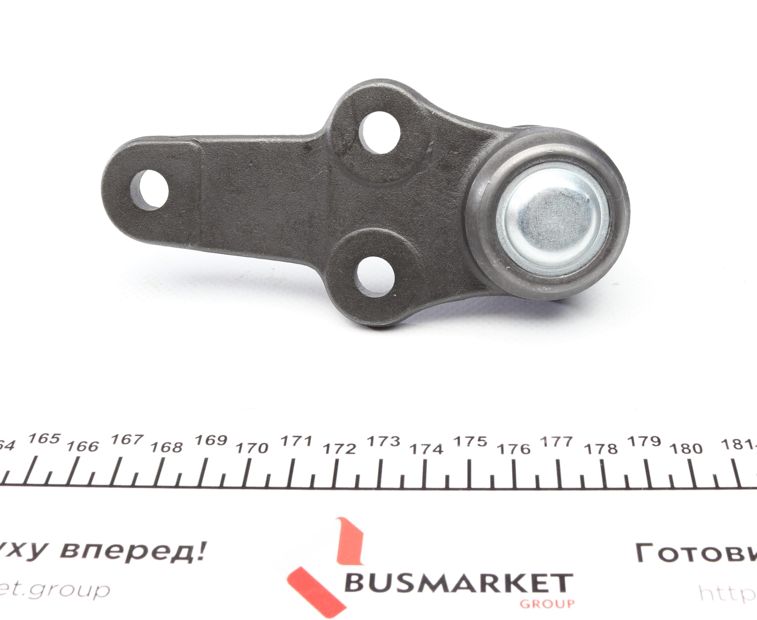 Опора кульова (передня/знизу) Ford Focus 98-04