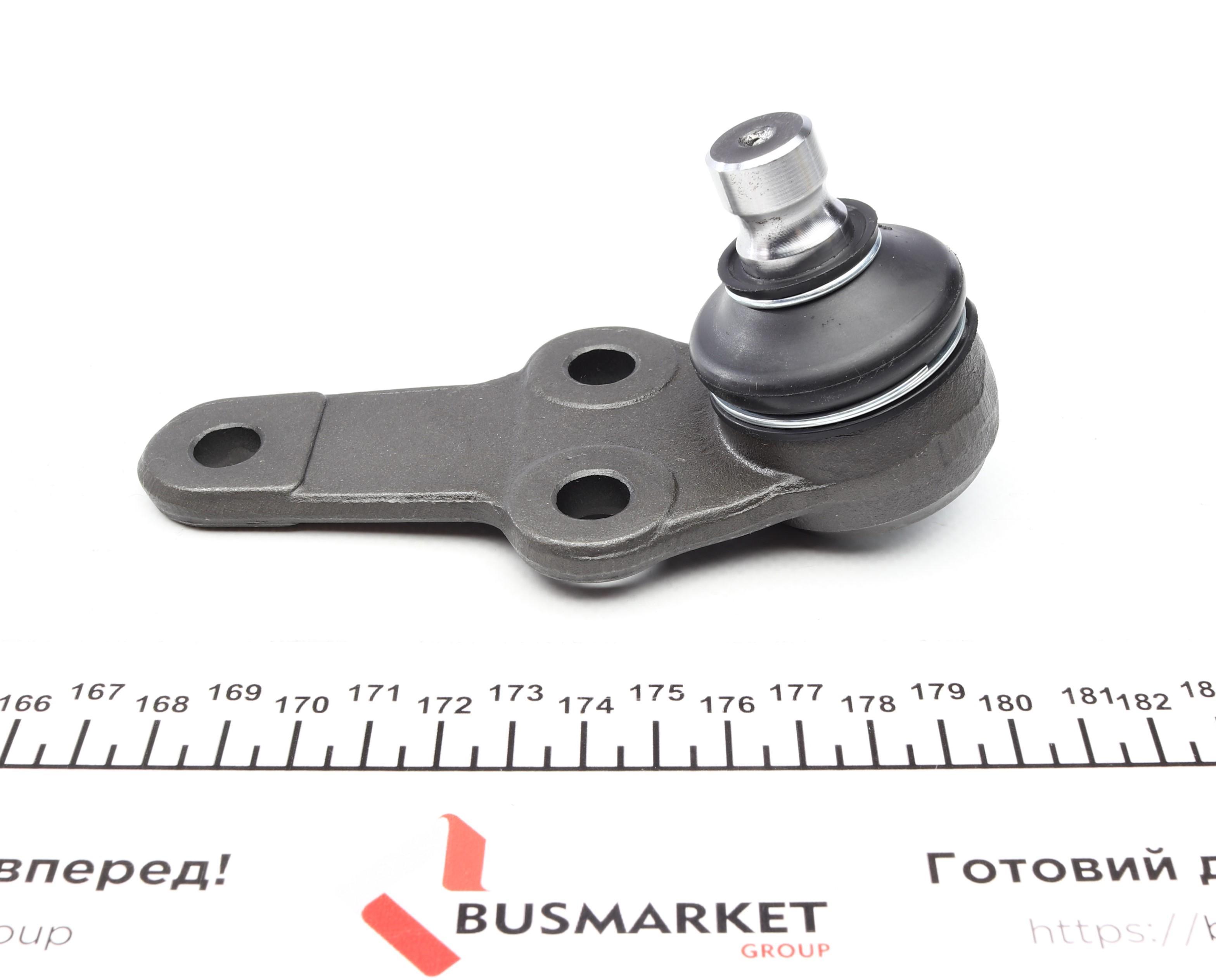 Опора кульова (передня/знизу) Ford Focus 98-04