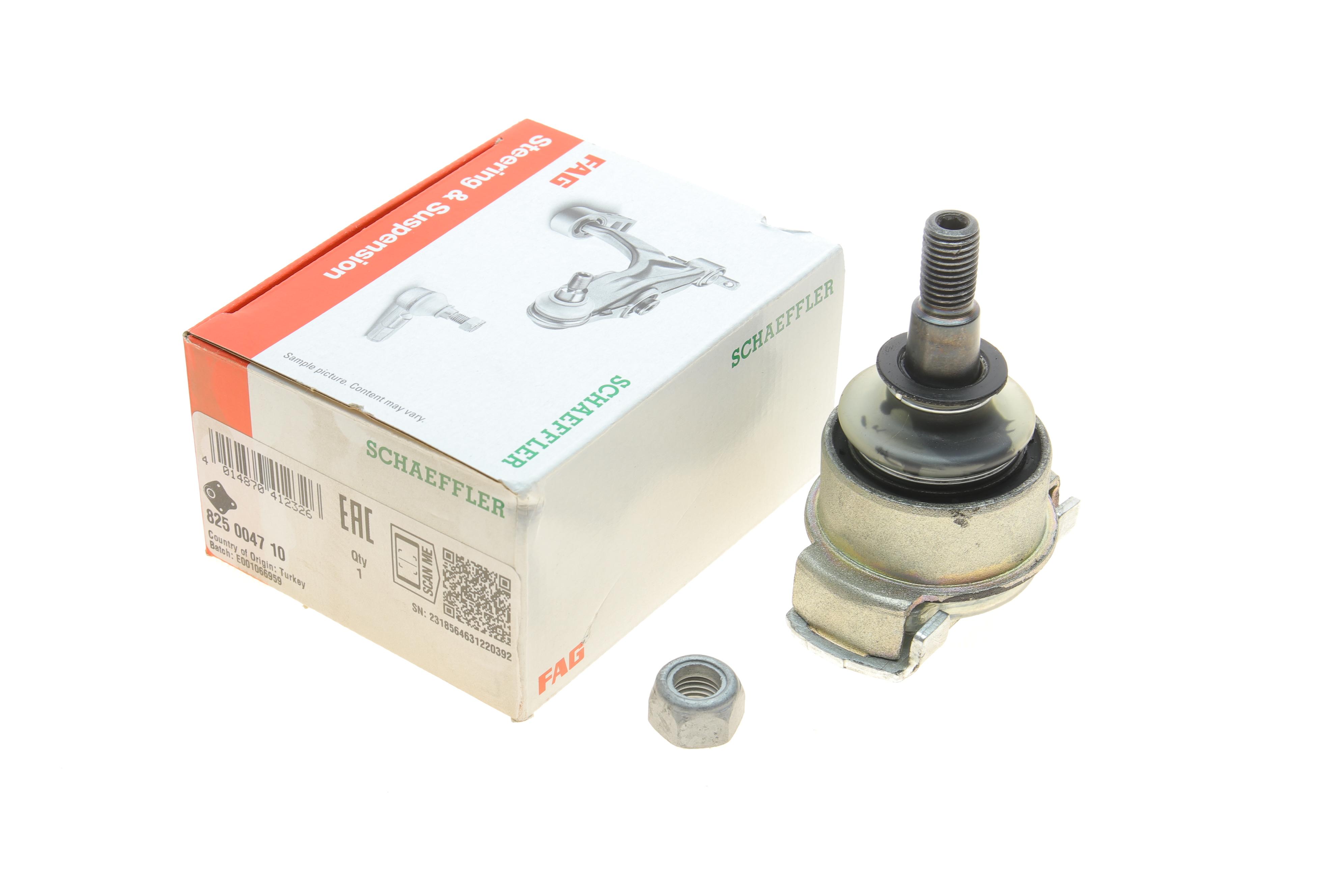 Опора кульова (передня/знизу/ззовні) BMW 3 (E36)/Z3 (E36) 1.6i-3.0 90-03