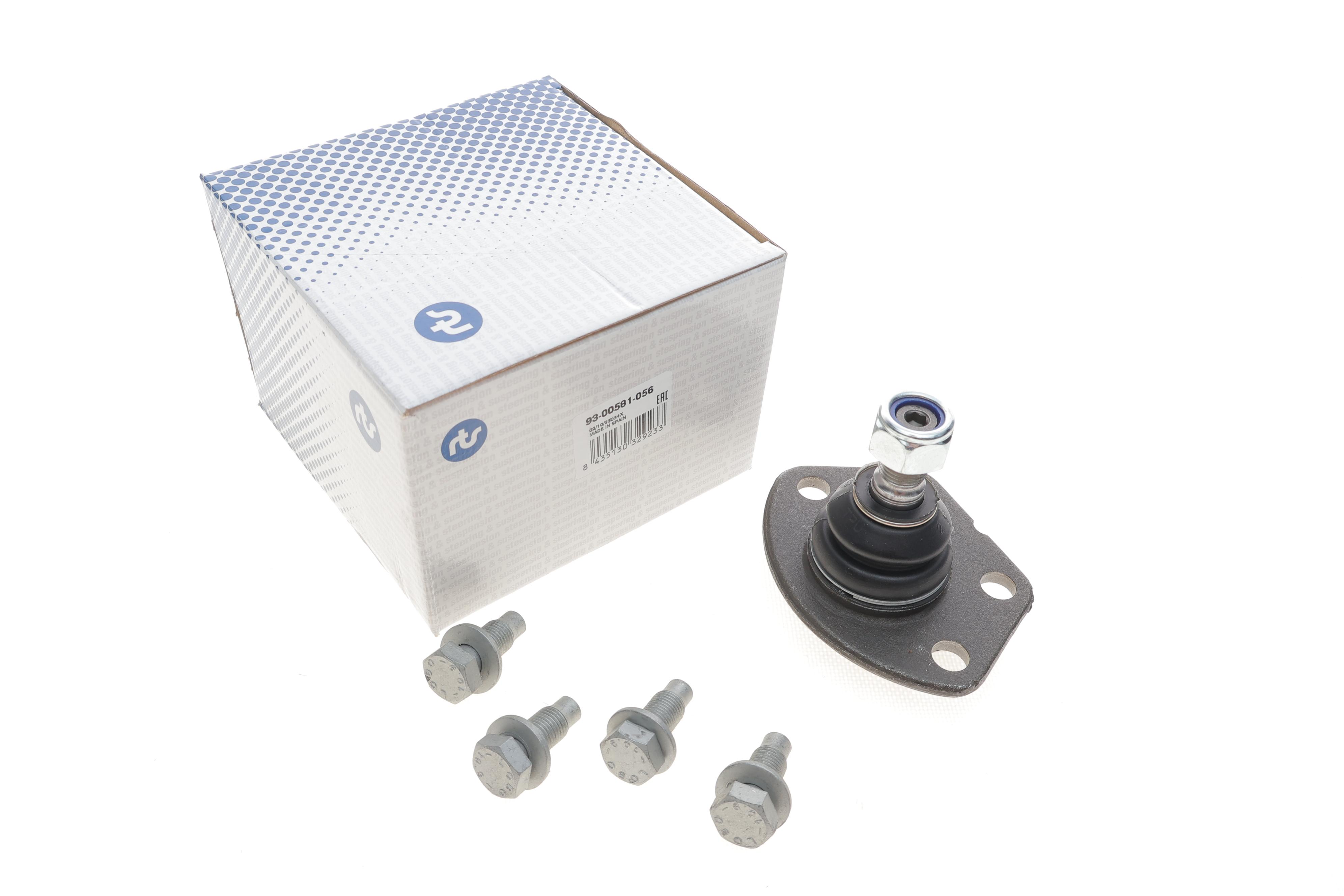 Опора кульова (передня/знизу) Citroen Jumper/Fiat Ducato/Peugeot Boxer 94- (1.4t)