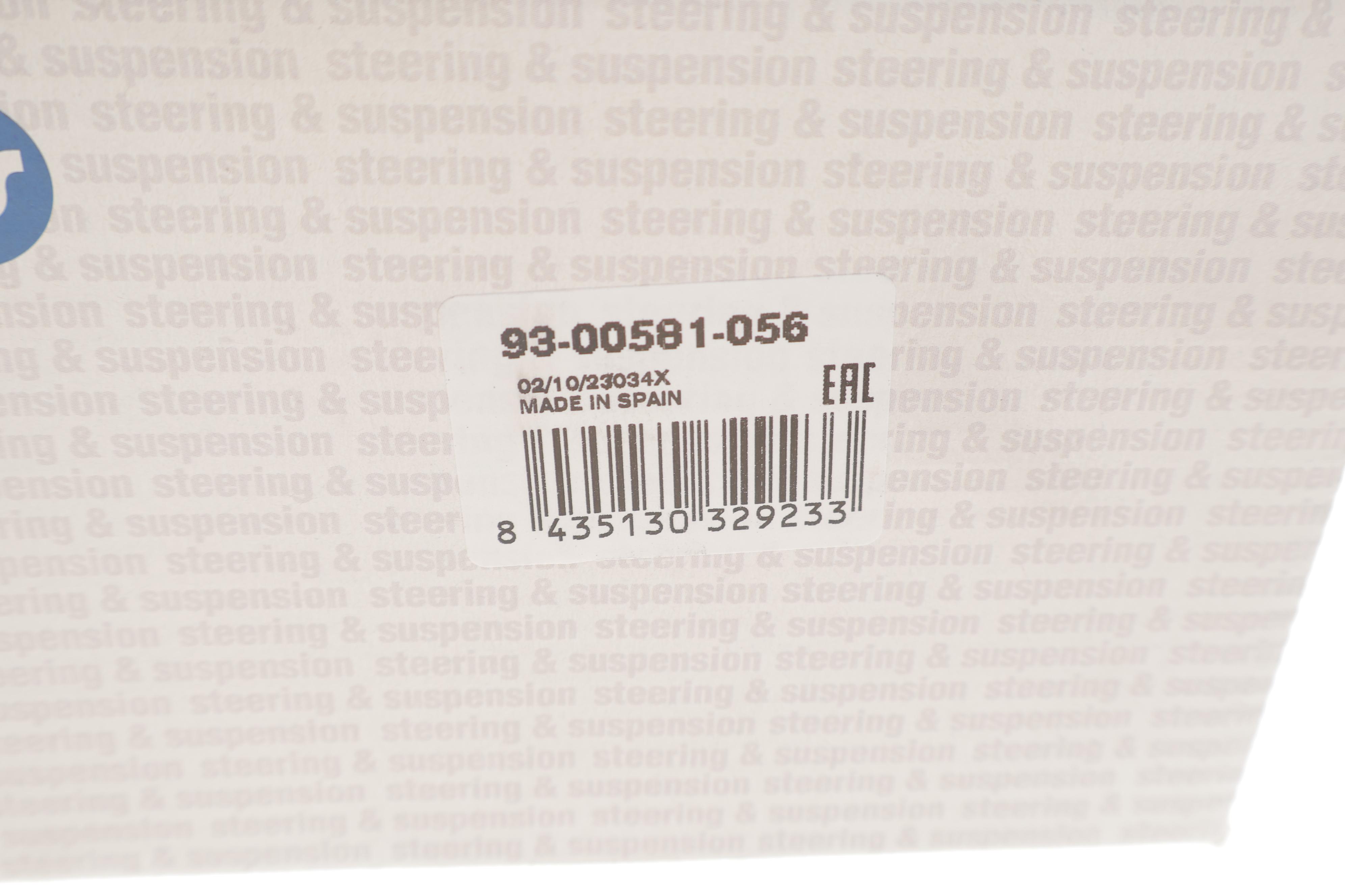 Опора кульова (передня/знизу) Citroen Jumper/Fiat Ducato/Peugeot Boxer 94- (1.4t)