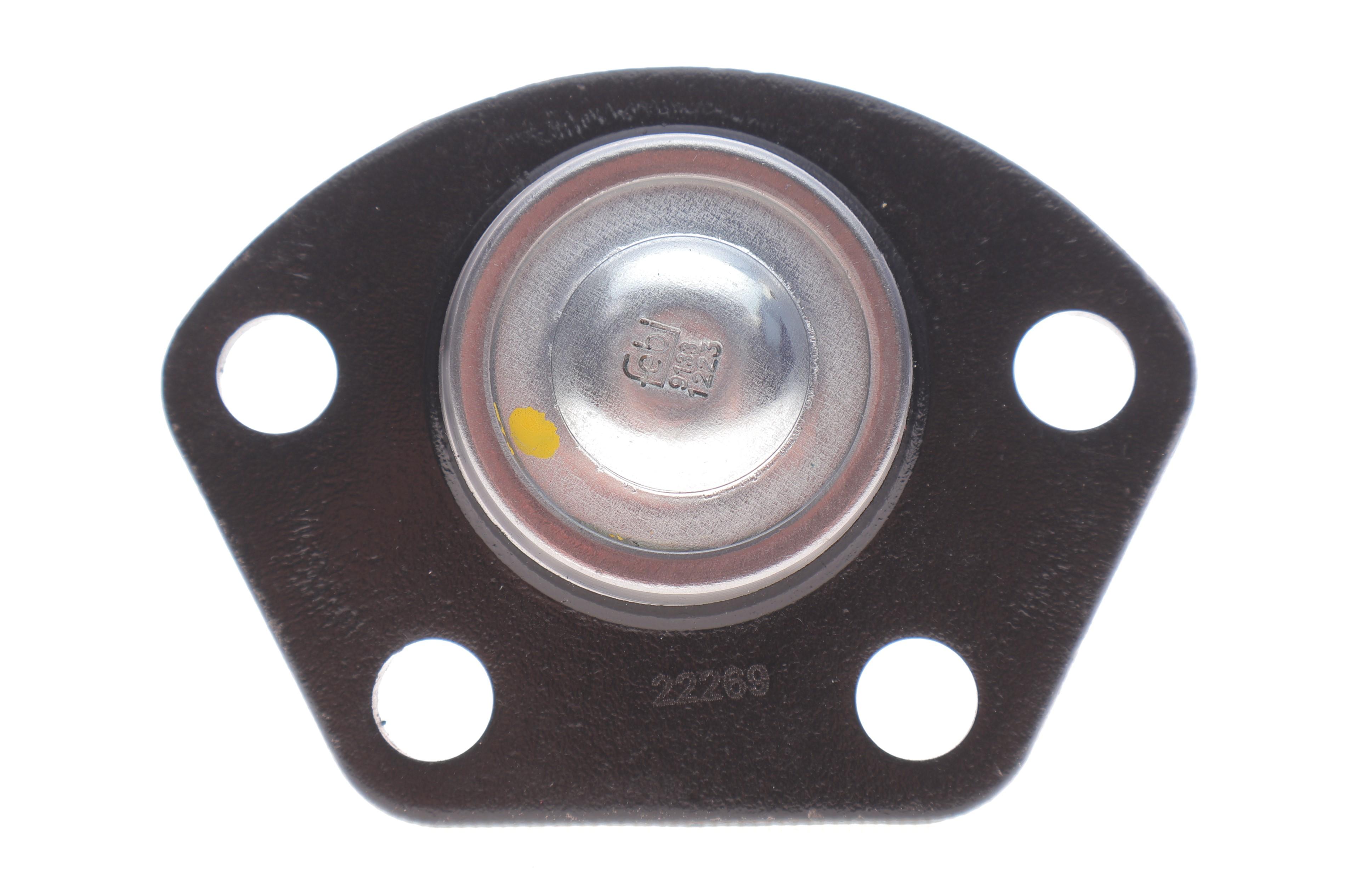 Опора кульова (передня/знизу) Fiat Ducato/Peugeot Boxer (1.8t) 02-06