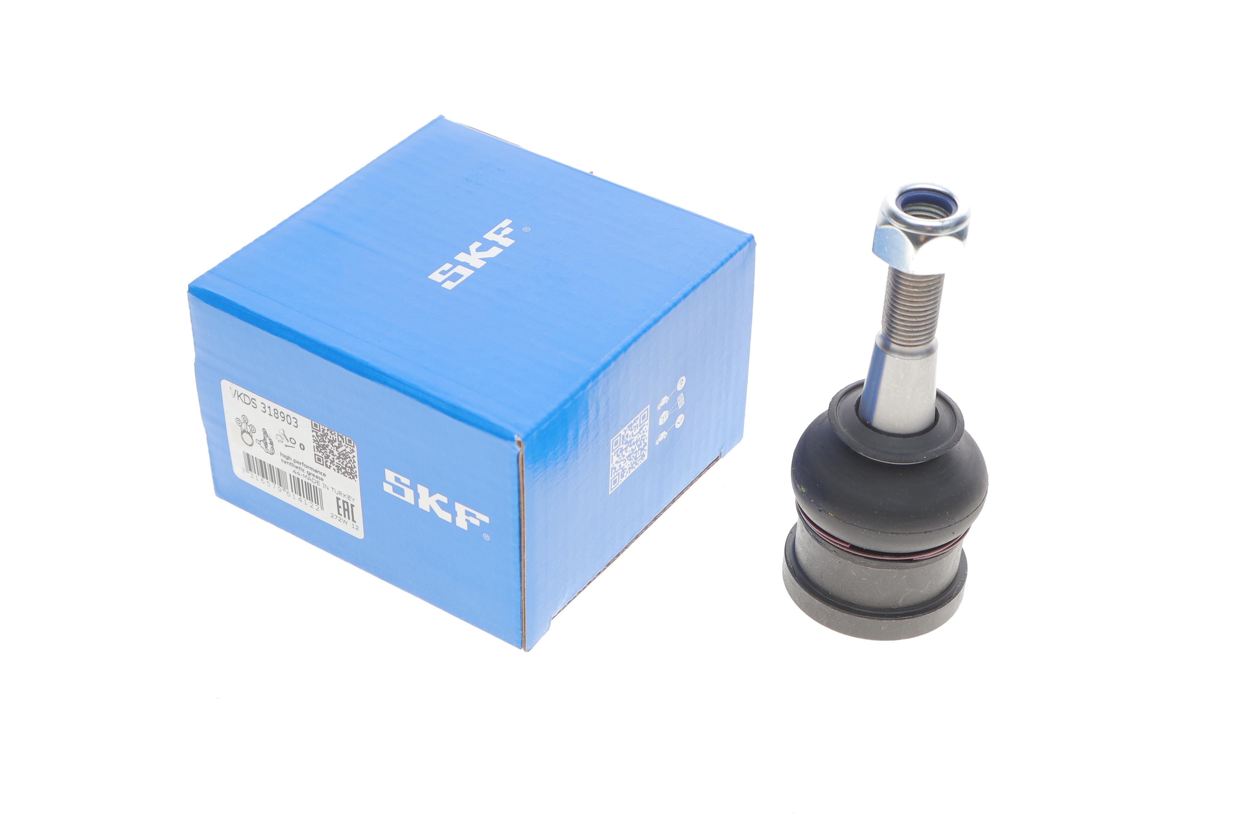 Опора кульова (передня/знизу) Chrysler Voyager IV 00-08