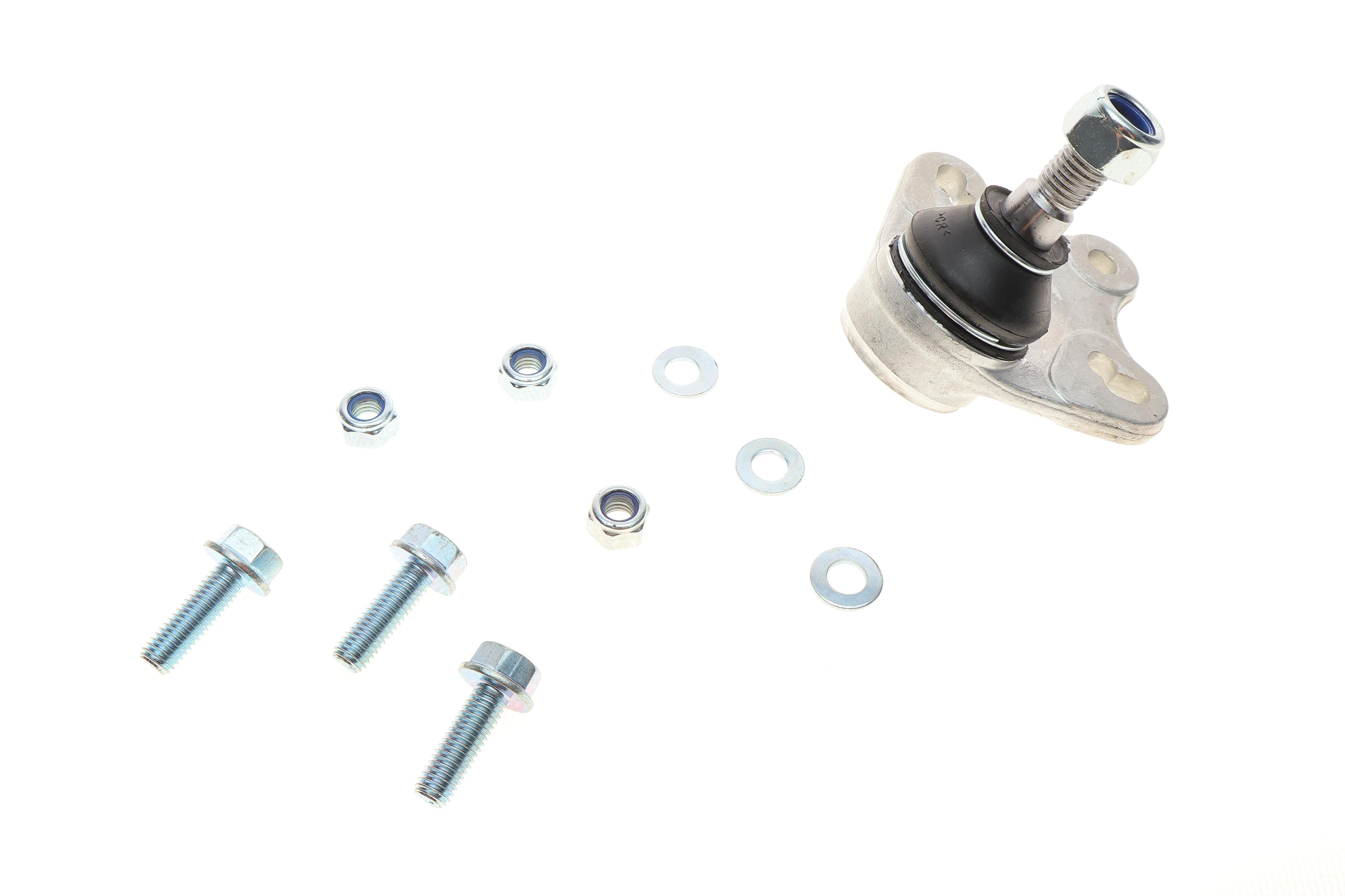 Опора кульова (передня/знизу) MB A-class (W168) 1.4-2.1 97-04