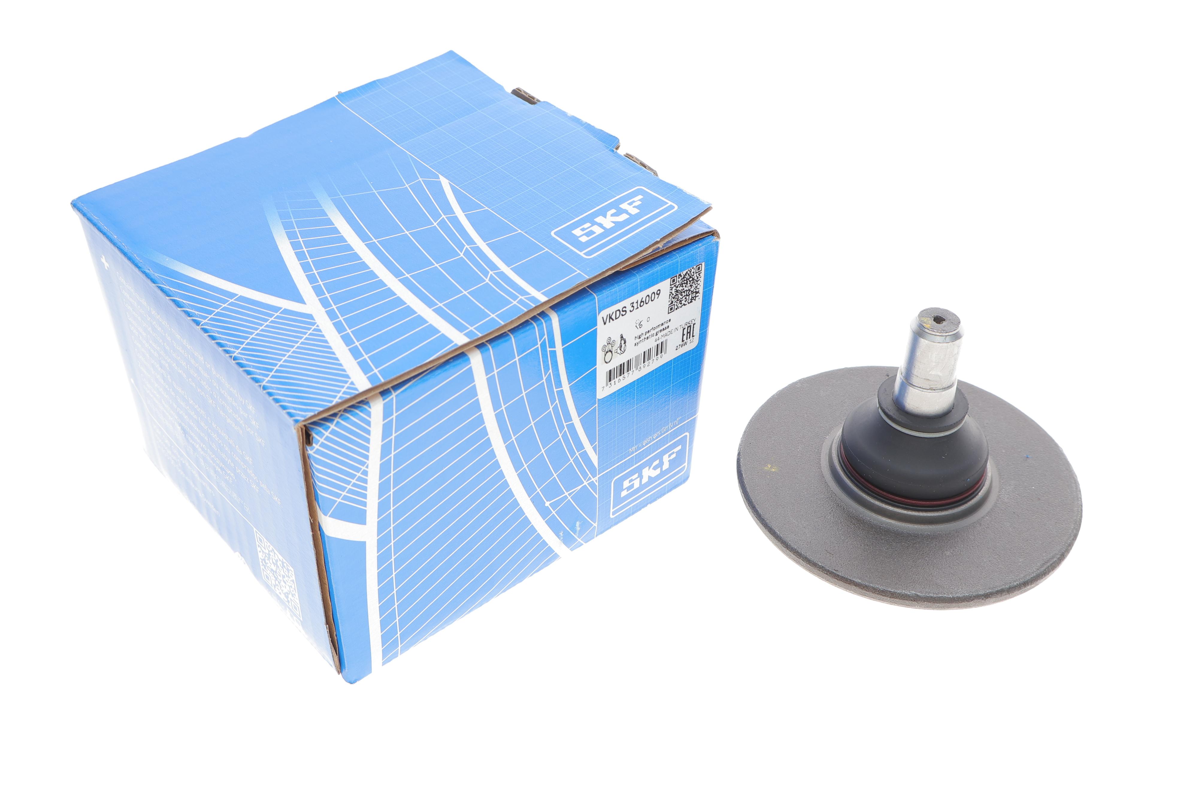 Опора кульова (передня/зверху/всередині) Renault Master 98- (пружини)