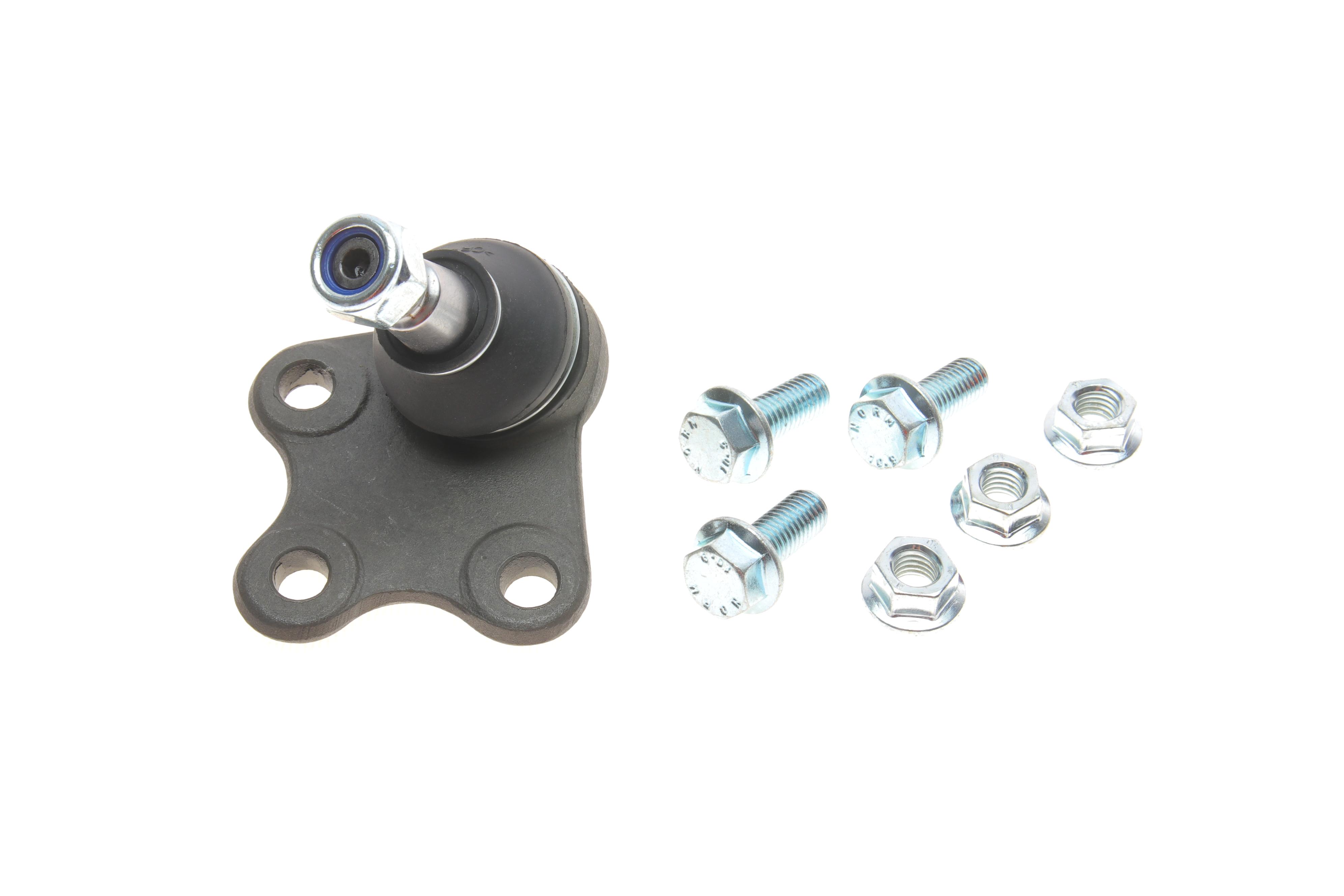 Опора кульова (передня/знизу/R) Audi A1 10-/Seat Ibiza 02-15/Skoda Fabia 99-14/Rapid 12-/VW Polo 01