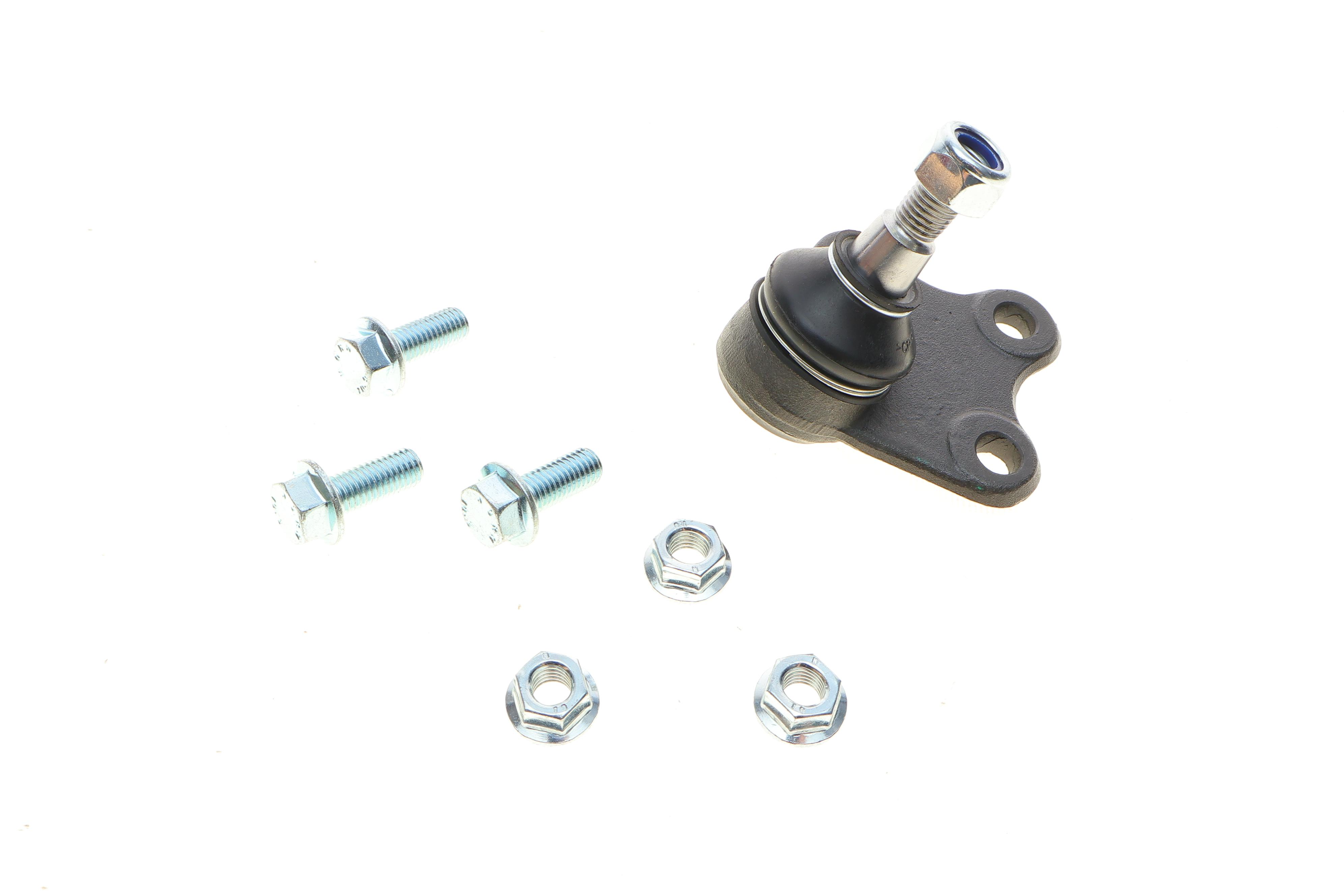 Опора кульова (передня/знизу/L) Audi A1 10-/Seat Ibiza 02-15/Skoda Fabia 99-14/Rapid 12-/VW Polo 01