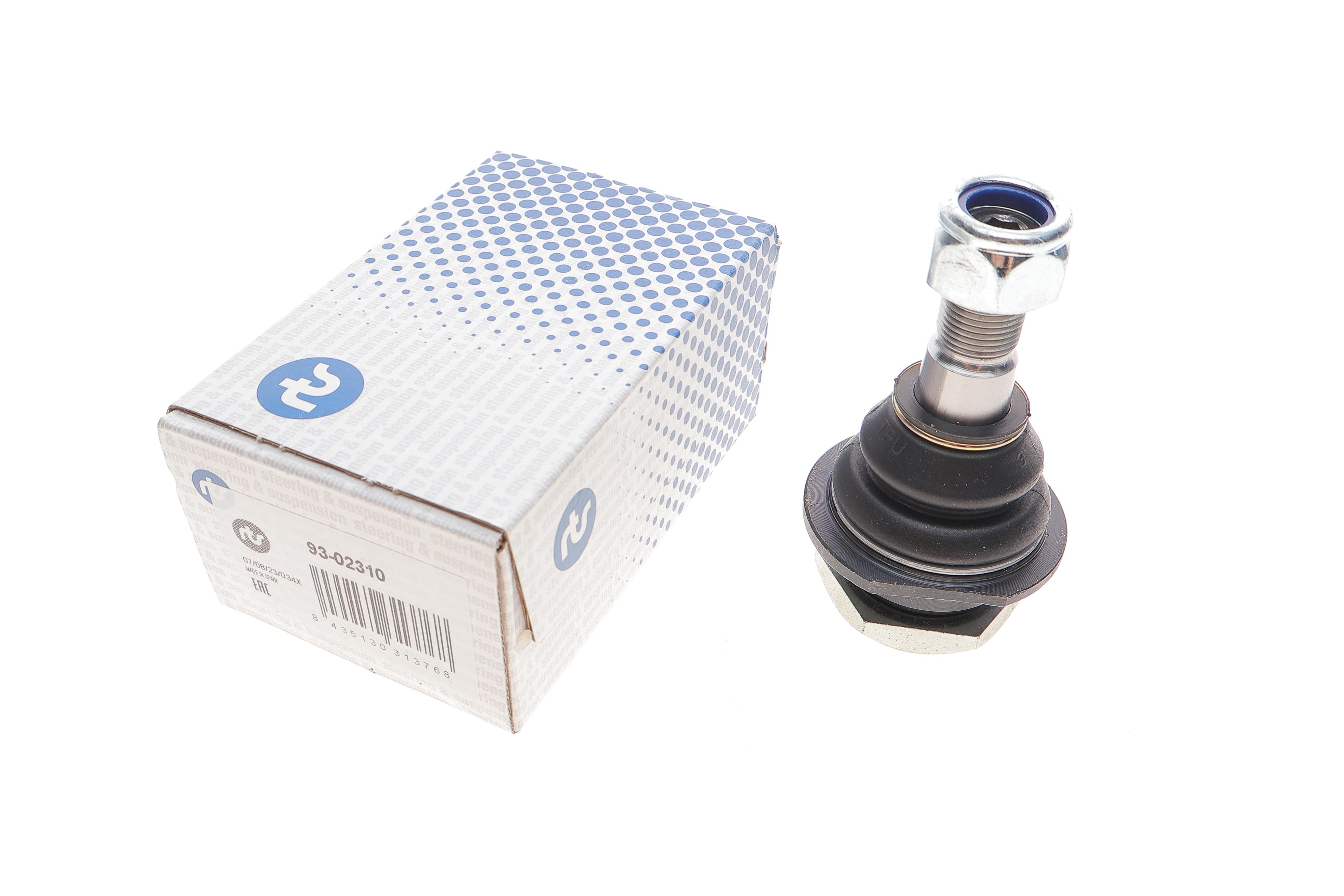 Опора кульова (передня/знизу) Nissan Navara 2.5 TD 98-07