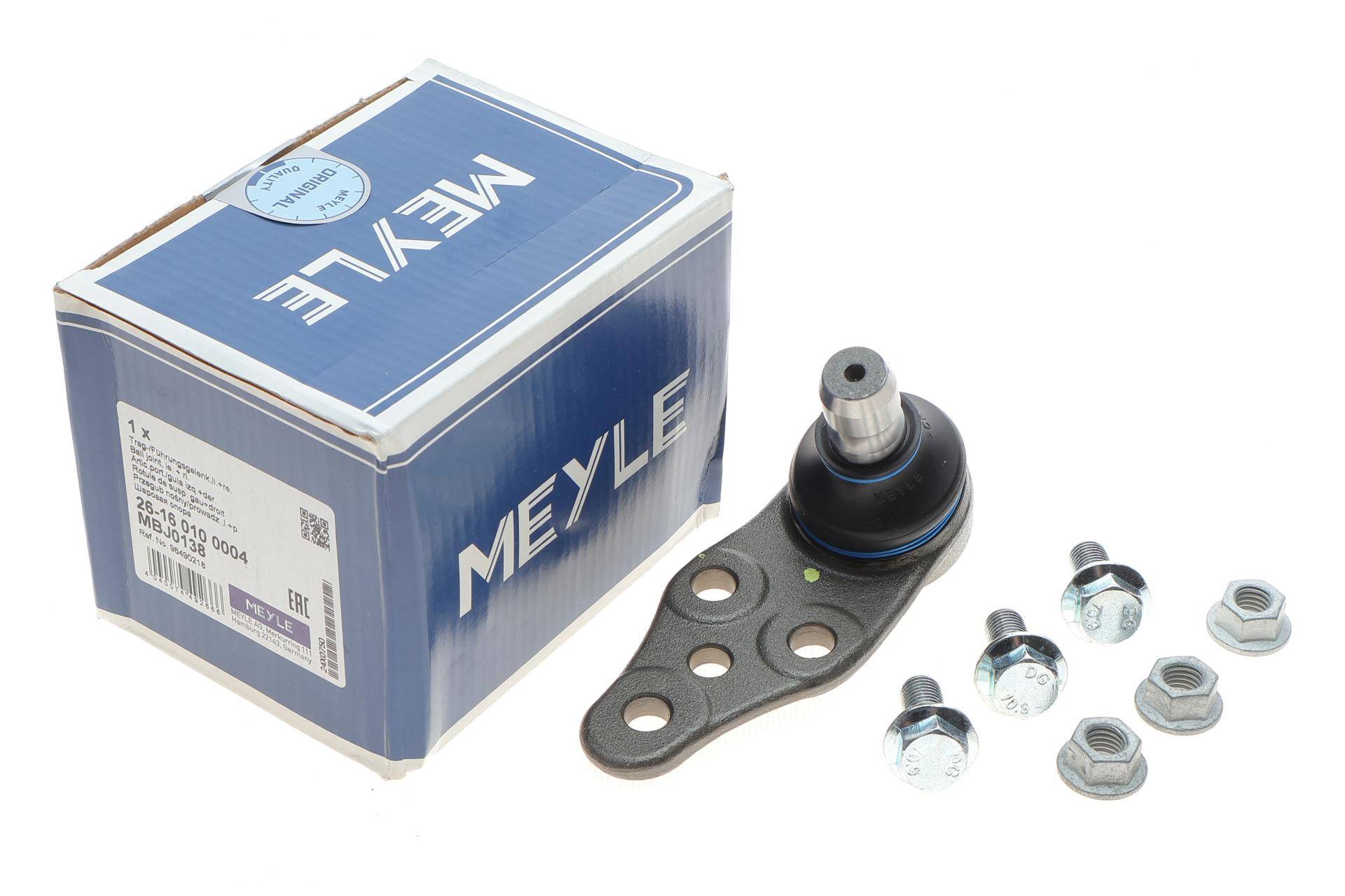 Опора кульова (передня/знизу) Chevrolet Lacetti 05-