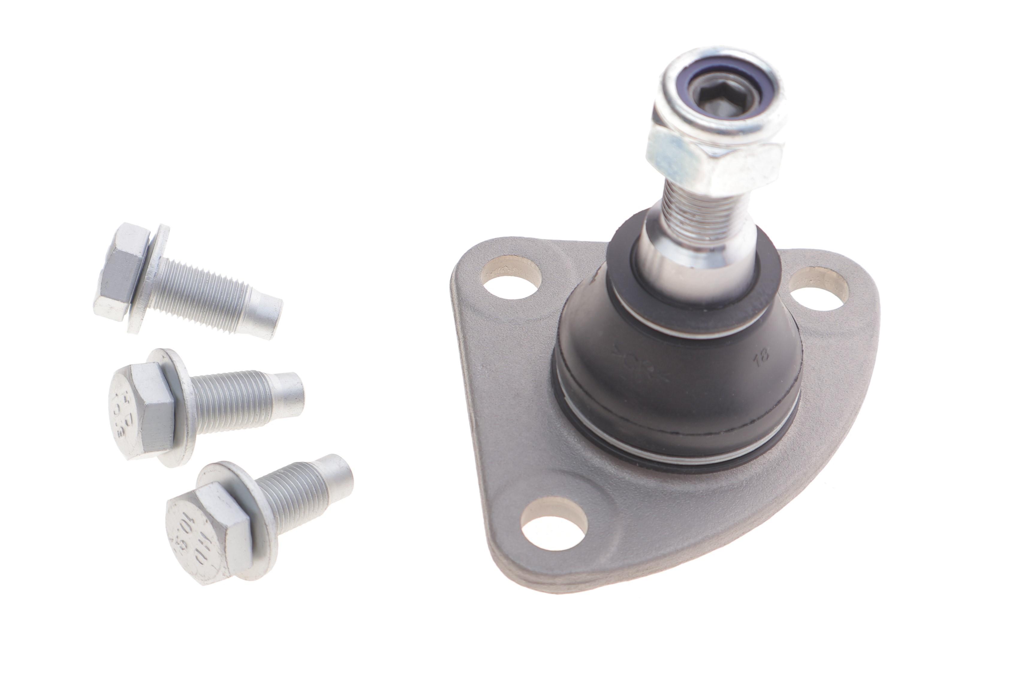 Опора кульова (передня) Fiat Ducato/Peugeot Boxer 06-