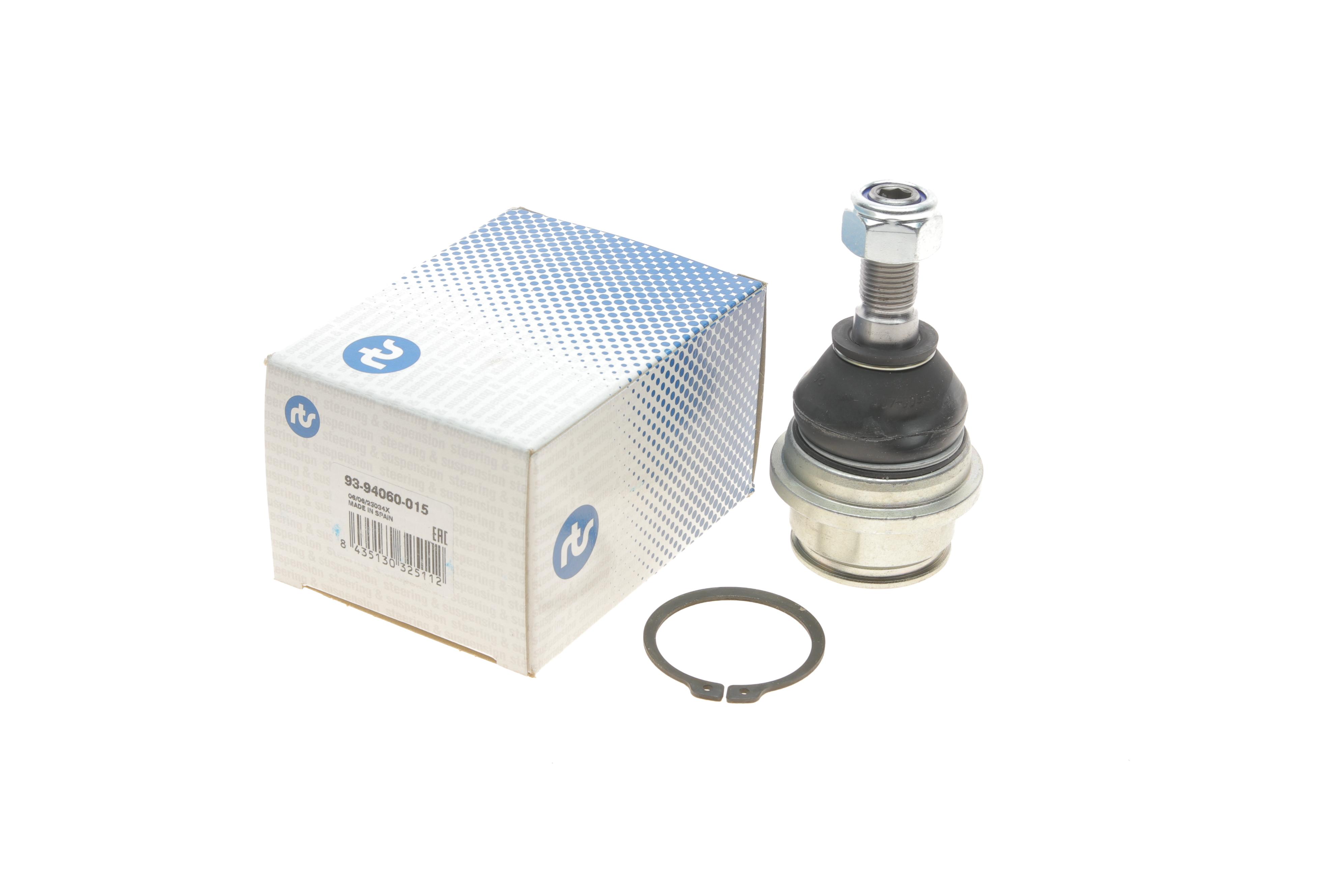 Опора кульова (передня/знизу) Toyota FJ Cruiser 05-18/Land Cruiser 02-